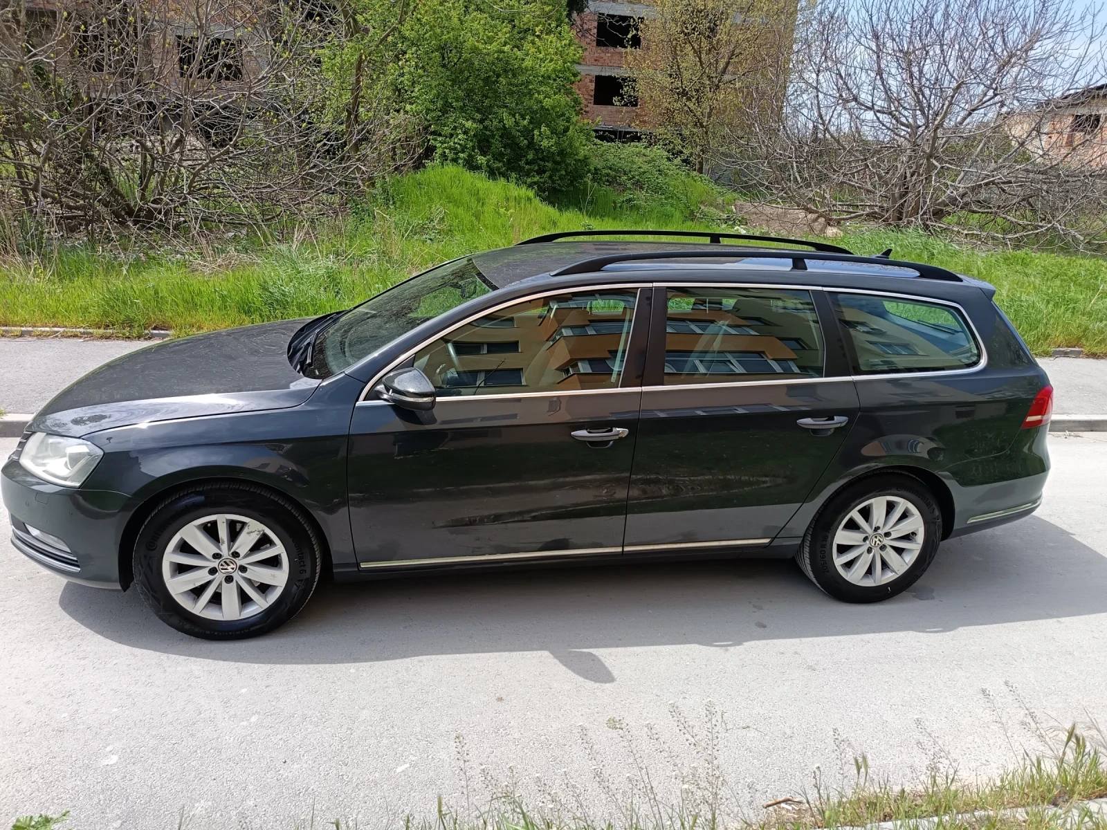 VW Passat 2.0 TDI B7 140 COMMON REAL , снимка 3 - Автомобили и джипове - 54306818