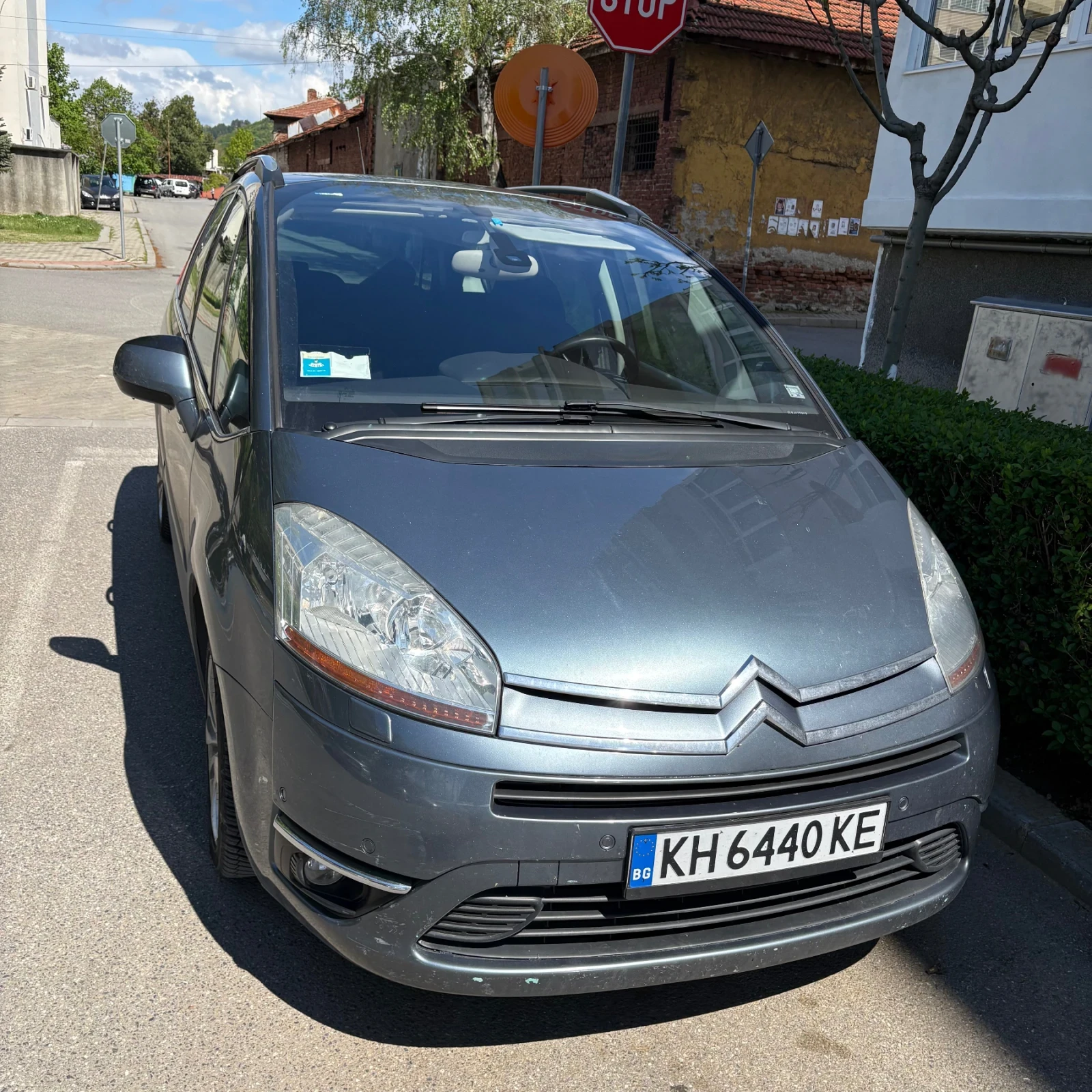 Citroen C4 Picasso