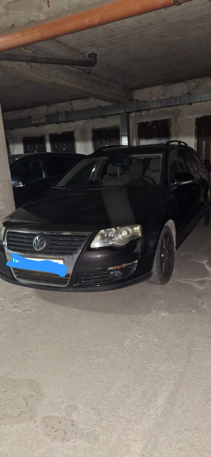 VW Passat 2.0 tdi  комън рейл