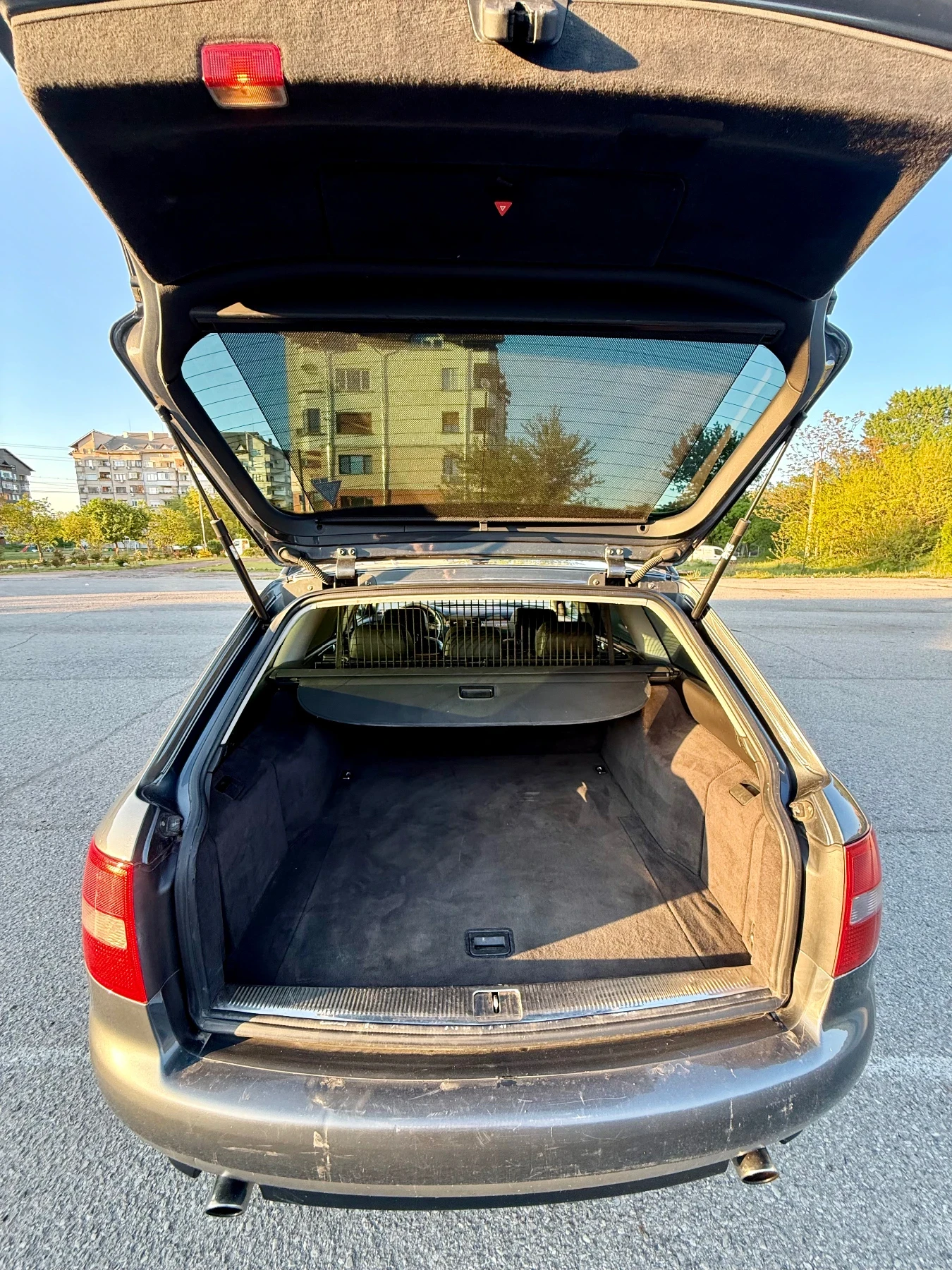 Audi A6 Avant, снимка 9 - Автомобили и джипове - 54484253