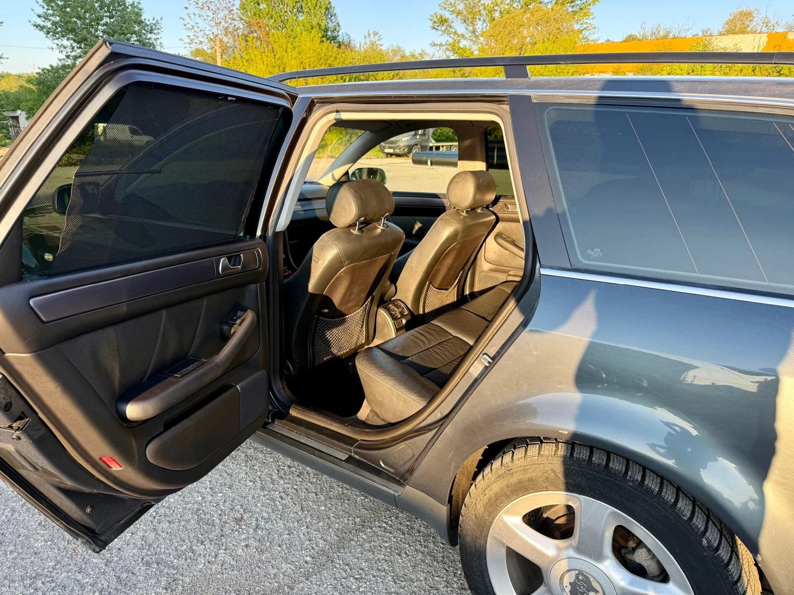 Audi A6 Avant, снимка 6 - Автомобили и джипове - 54484253