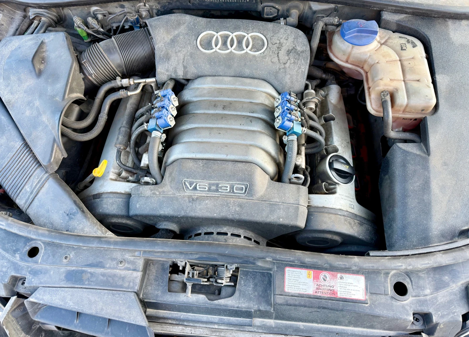 Audi A6 Avant, снимка 14 - Автомобили и джипове - 54484253