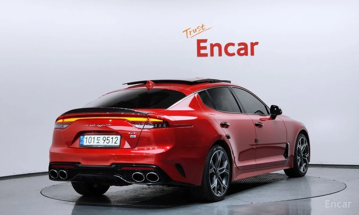 Kia Stinger