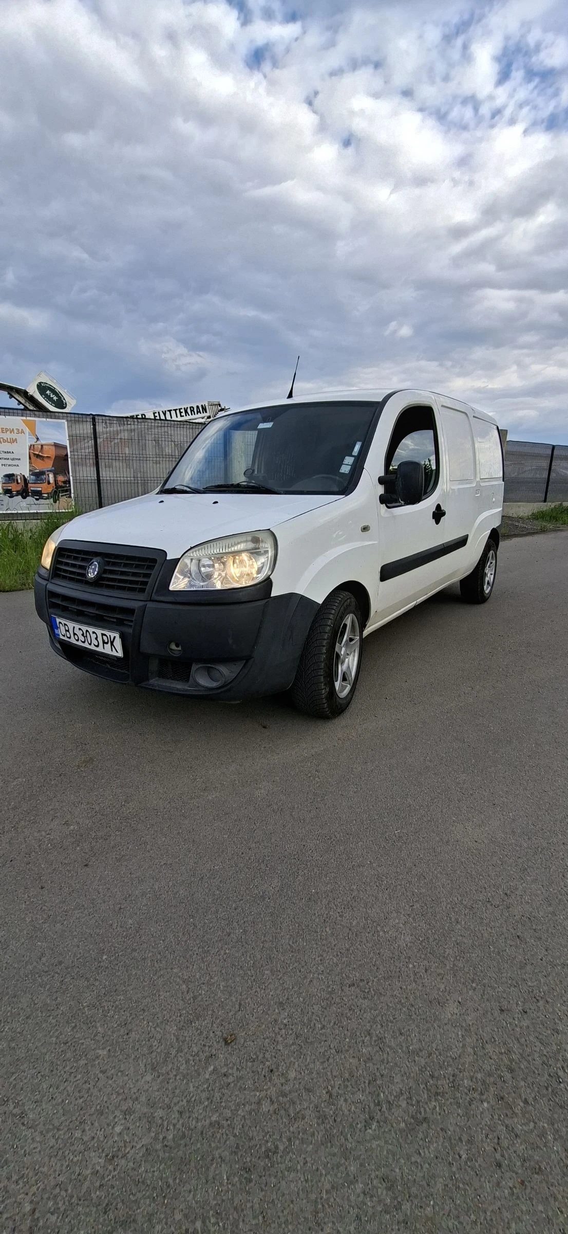 Fiat Doblo