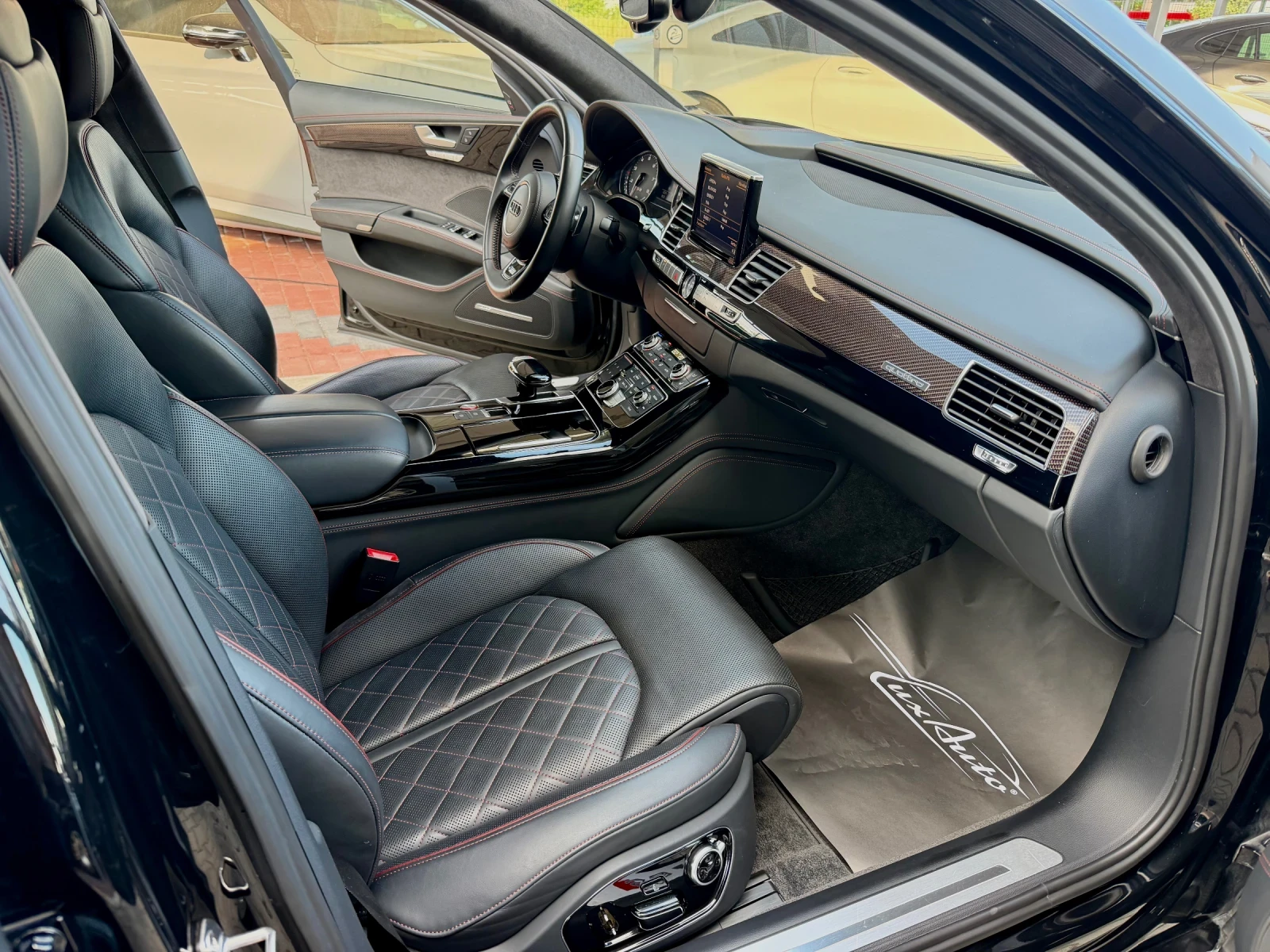 Audi S8 + #605K.C#DESIGN SELECTION#CERAMIC#FULL FULL FULL, снимка 7 - Автомобили и джипове - 54694433