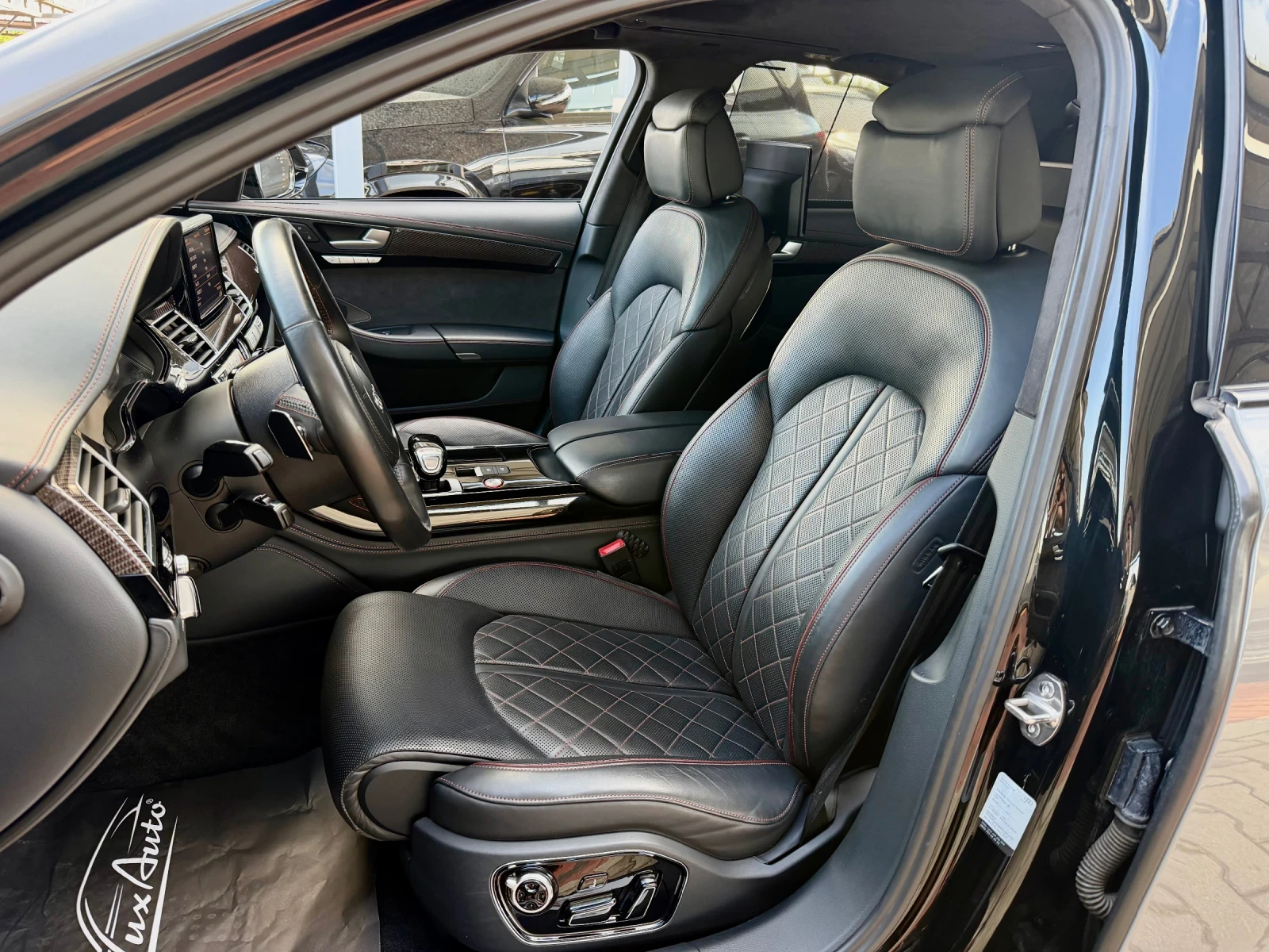 Audi S8 + #605K.C#DESIGN SELECTION#CERAMIC#FULL FULL FULL, снимка 11 - Автомобили и джипове - 54694433