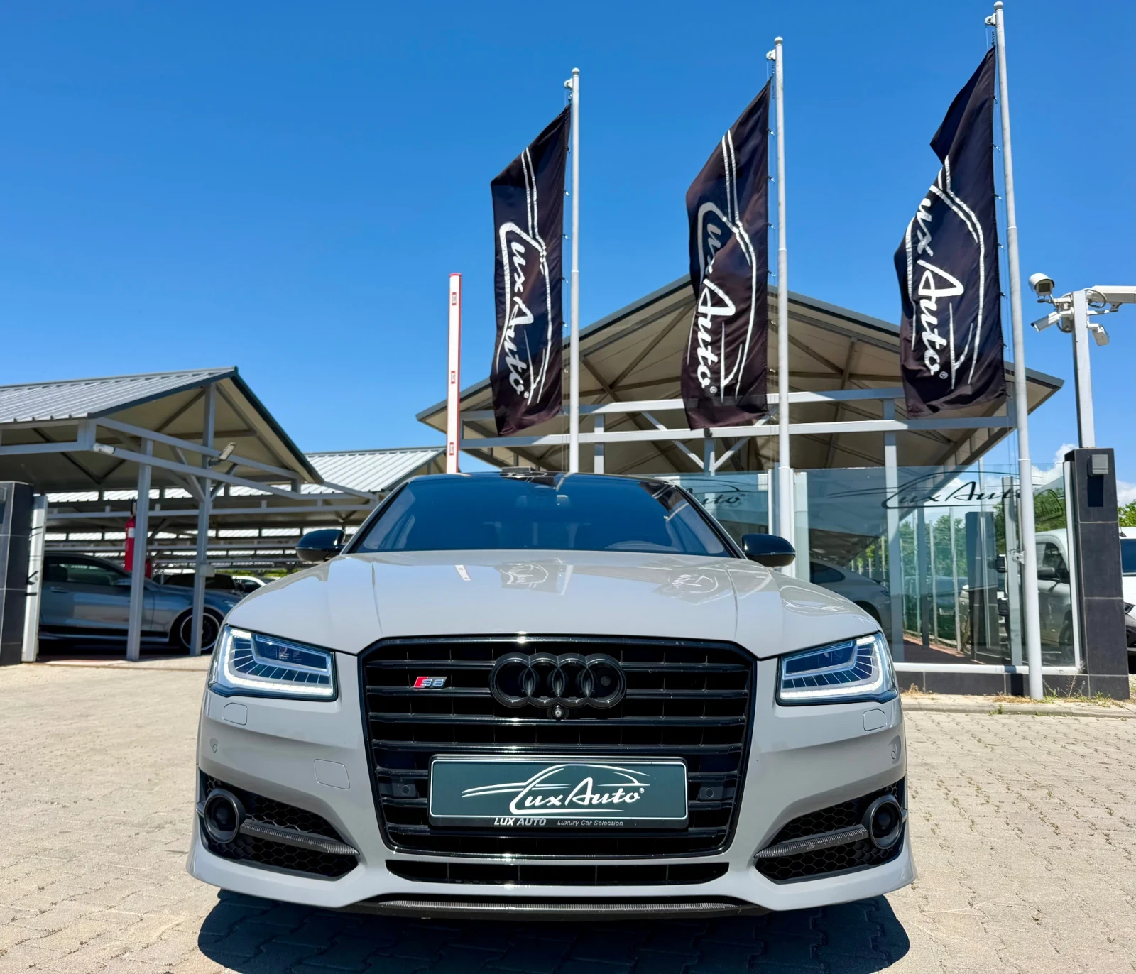 Audi S8 + #605K.C#DESIGN SELECTION#CERAMIC#FULL FULL FULL, снимка 5 - Автомобили и джипове - 54694433