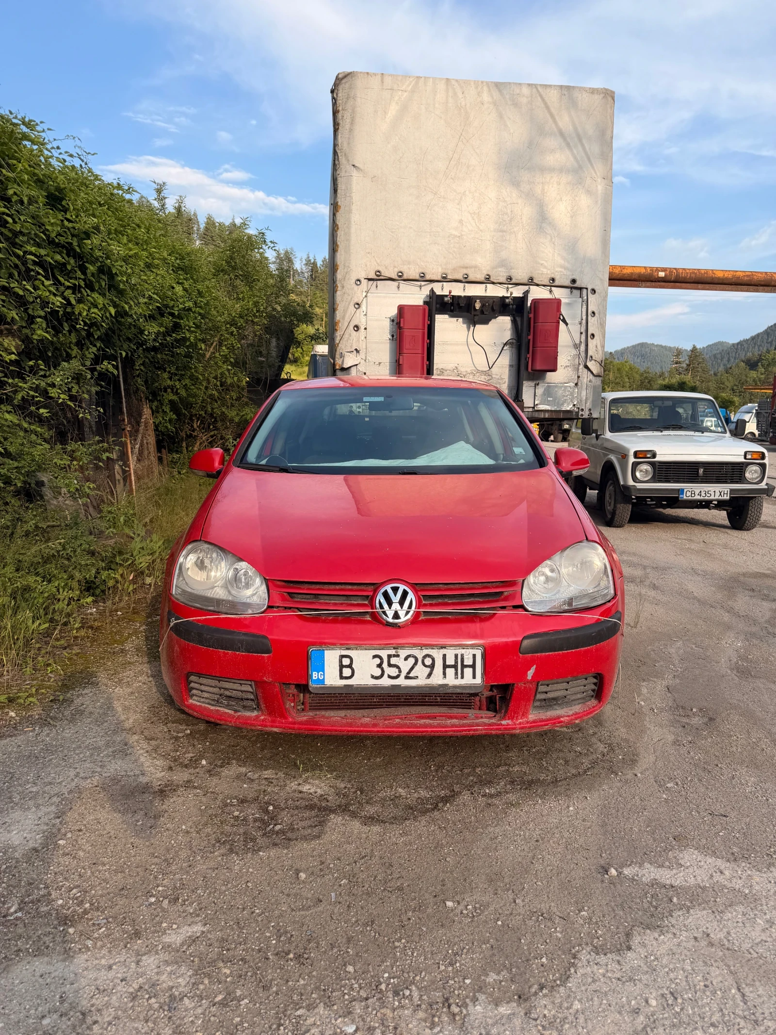 VW Golf, снимка 5 - Автомобили и джипове - 54825404