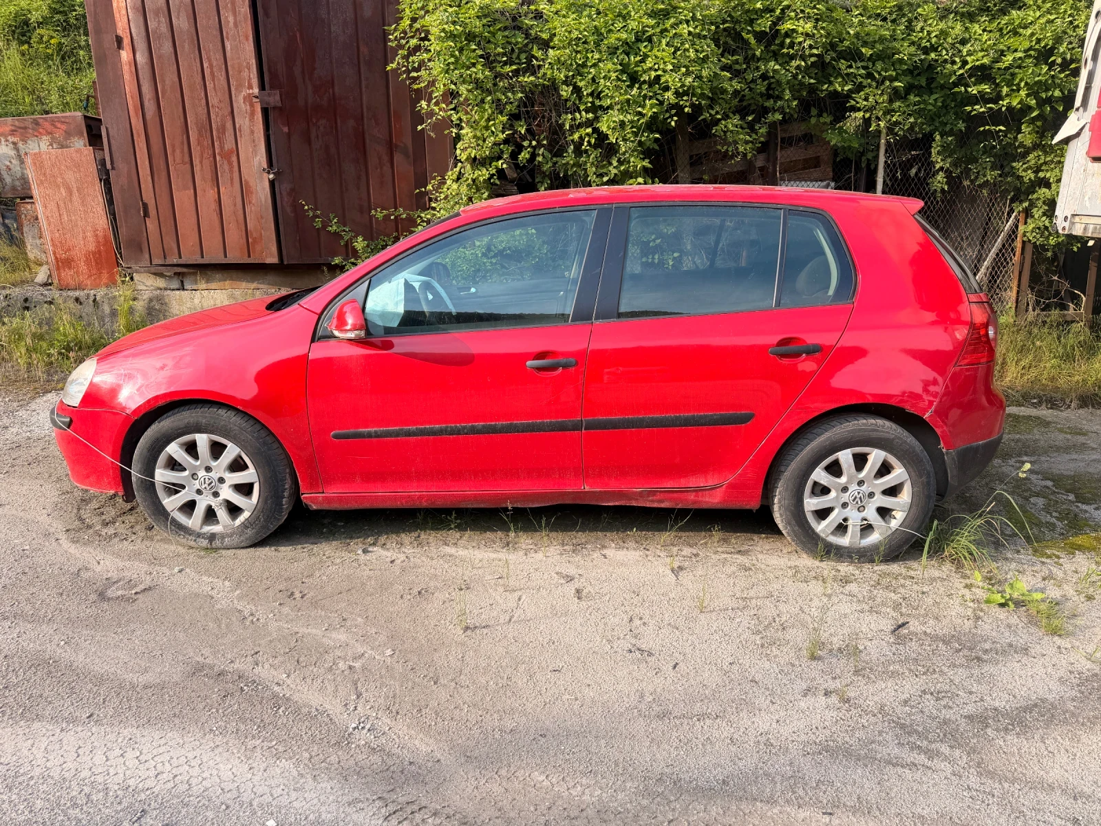 VW Golf, снимка 3 - Автомобили и джипове - 54825404