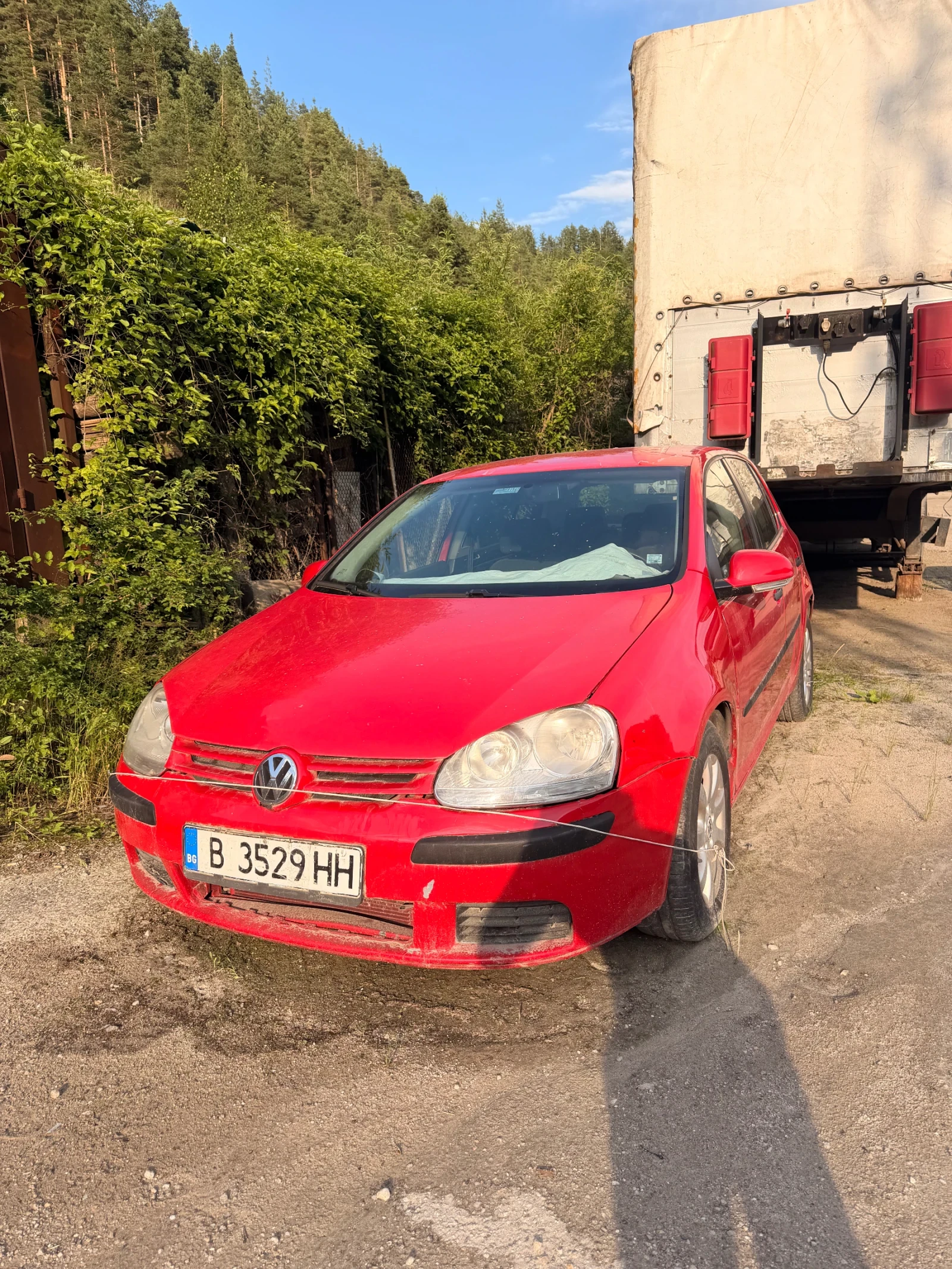 VW Golf, снимка 6 - Автомобили и джипове - 54825404
