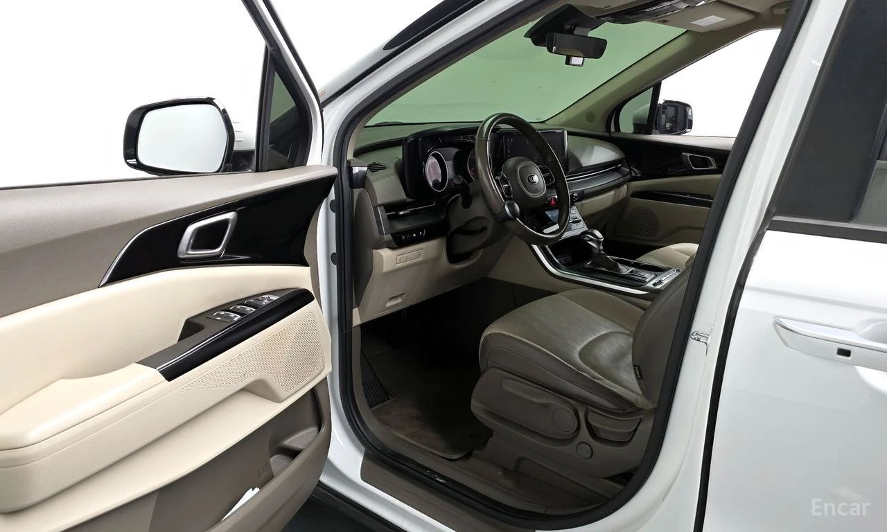 Kia Carnival Prestige* DISTRONIC* ПОДГРЕВ* ОБУДХВАНЕ* , снимка 6 - Автомобили и джипове - 54871053