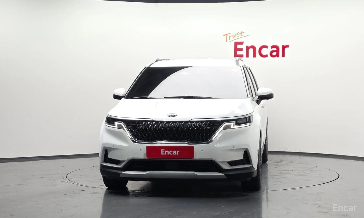 Kia Carnival Prestige* DISTRONIC* ПОДГРЕВ* ОБУДХВАНЕ* , снимка 2 - Автомобили и джипове - 54871053
