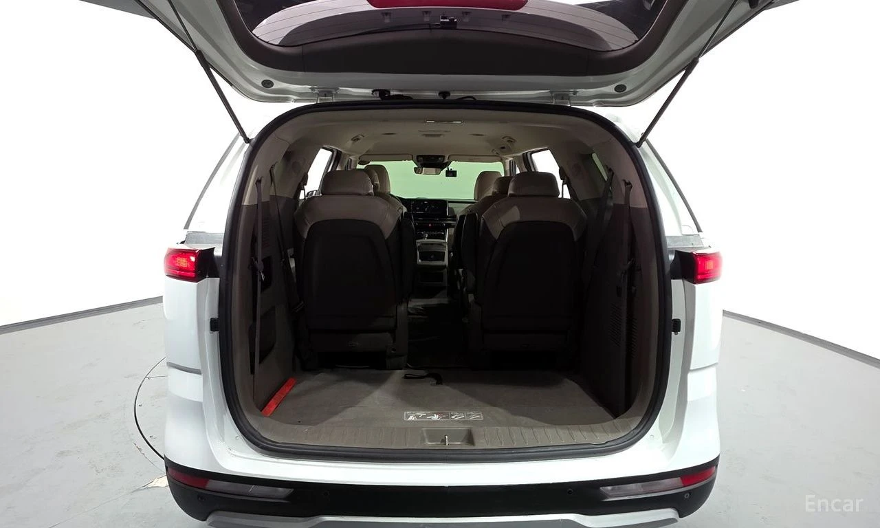 Kia Carnival Prestige* DISTRONIC* ПОДГРЕВ* ОБУДХВАНЕ* , снимка 16 - Автомобили и джипове - 54871053