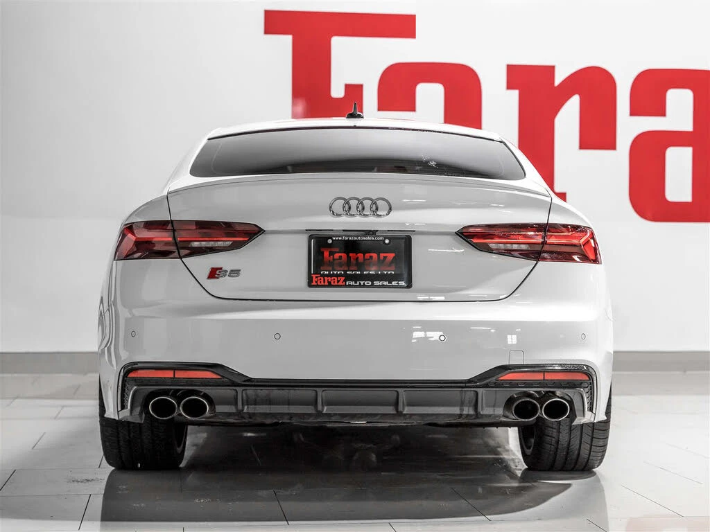 Audi S5 PRESTIGE| BANG&OLUFSEN| DISTRONIC| HUD| MATRIX, снимка 4 - Автомобили и джипове - 54871087