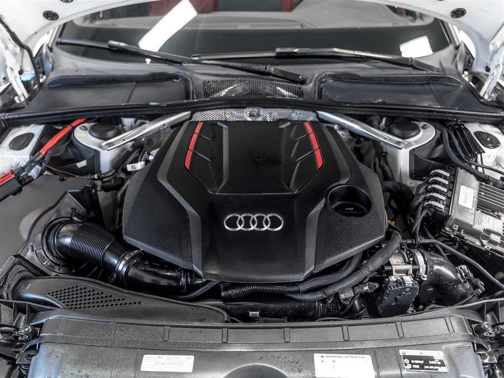 Audi S5 PRESTIGE| BANG&OLUFSEN| DISTRONIC| HUD| MATRIX, снимка 13 - Автомобили и джипове - 54871087