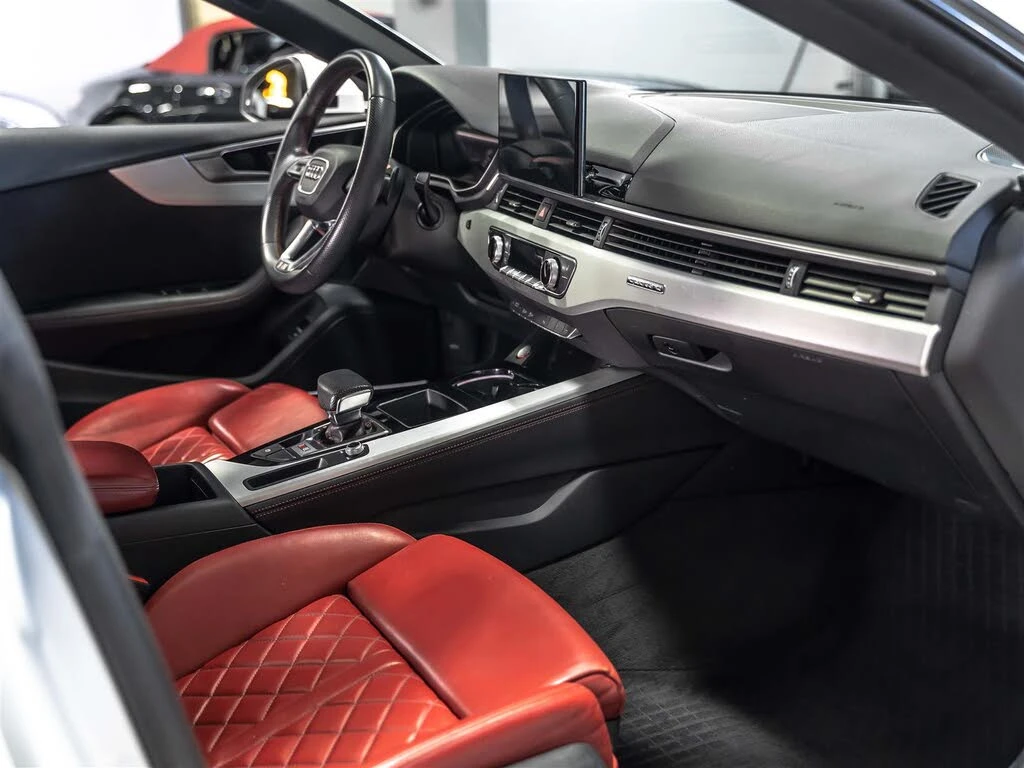 Audi S5 PRESTIGE| BANG&OLUFSEN| DISTRONIC| HUD| MATRIX, снимка 9 - Автомобили и джипове - 54871087