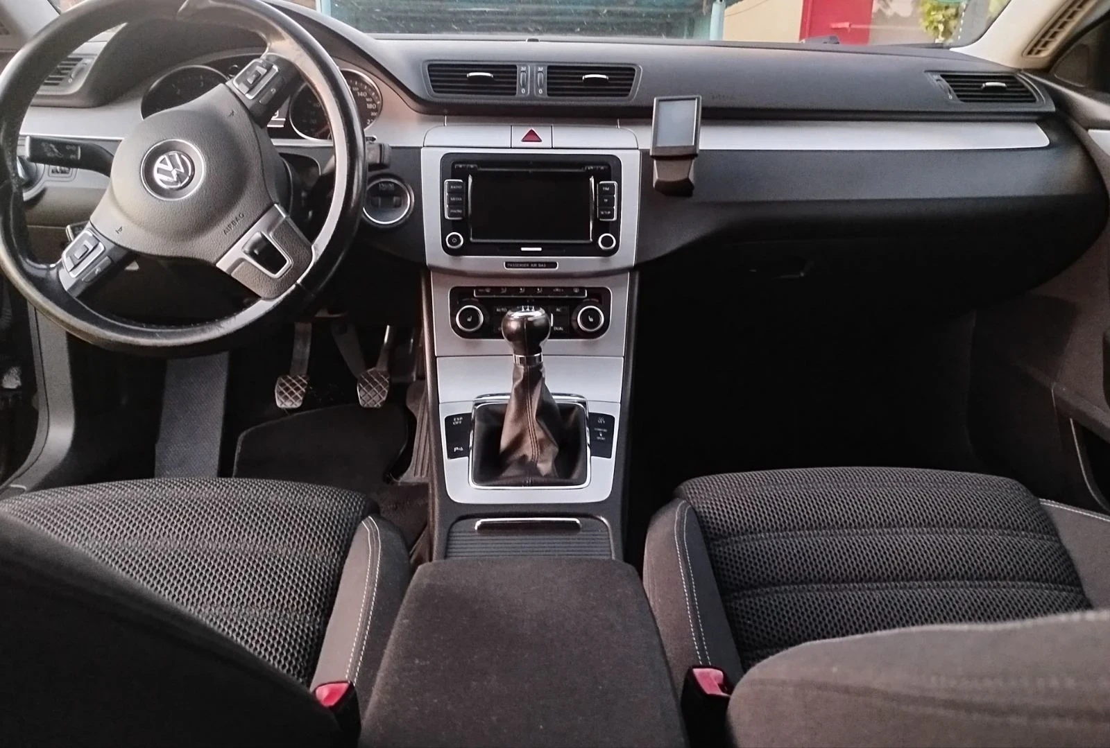 VW CC, снимка 12 - Автомобили и джипове - 54885164
