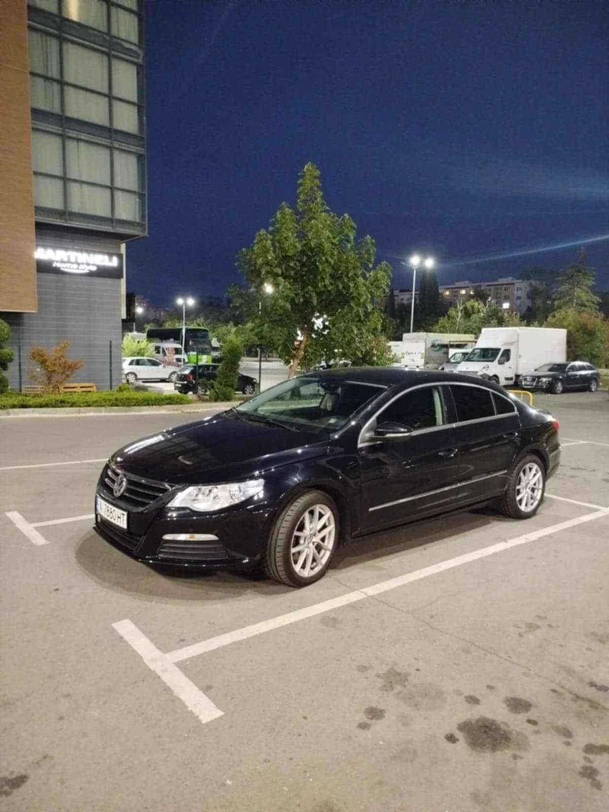 VW CC