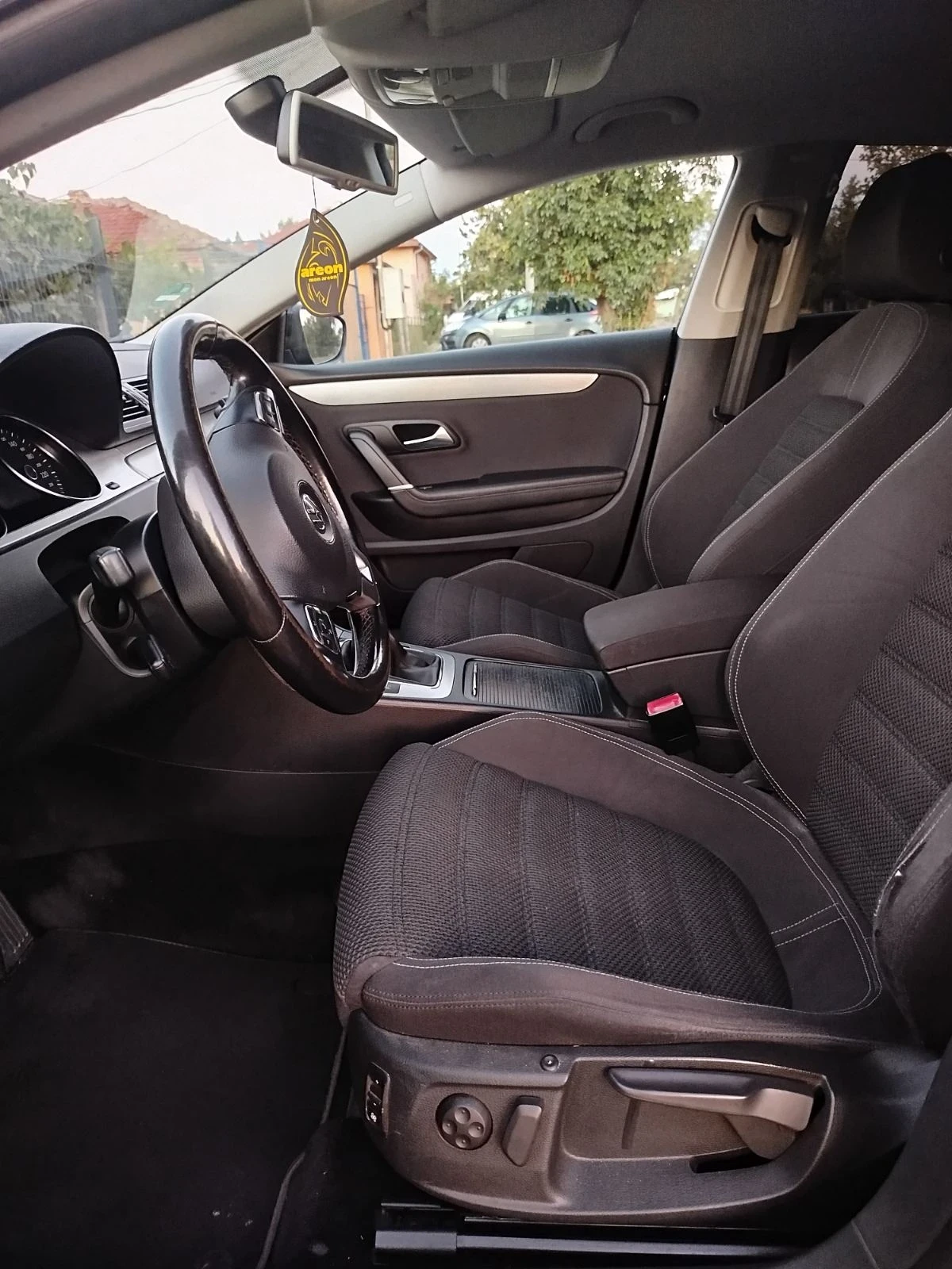 VW CC, снимка 8 - Автомобили и джипове - 54885164