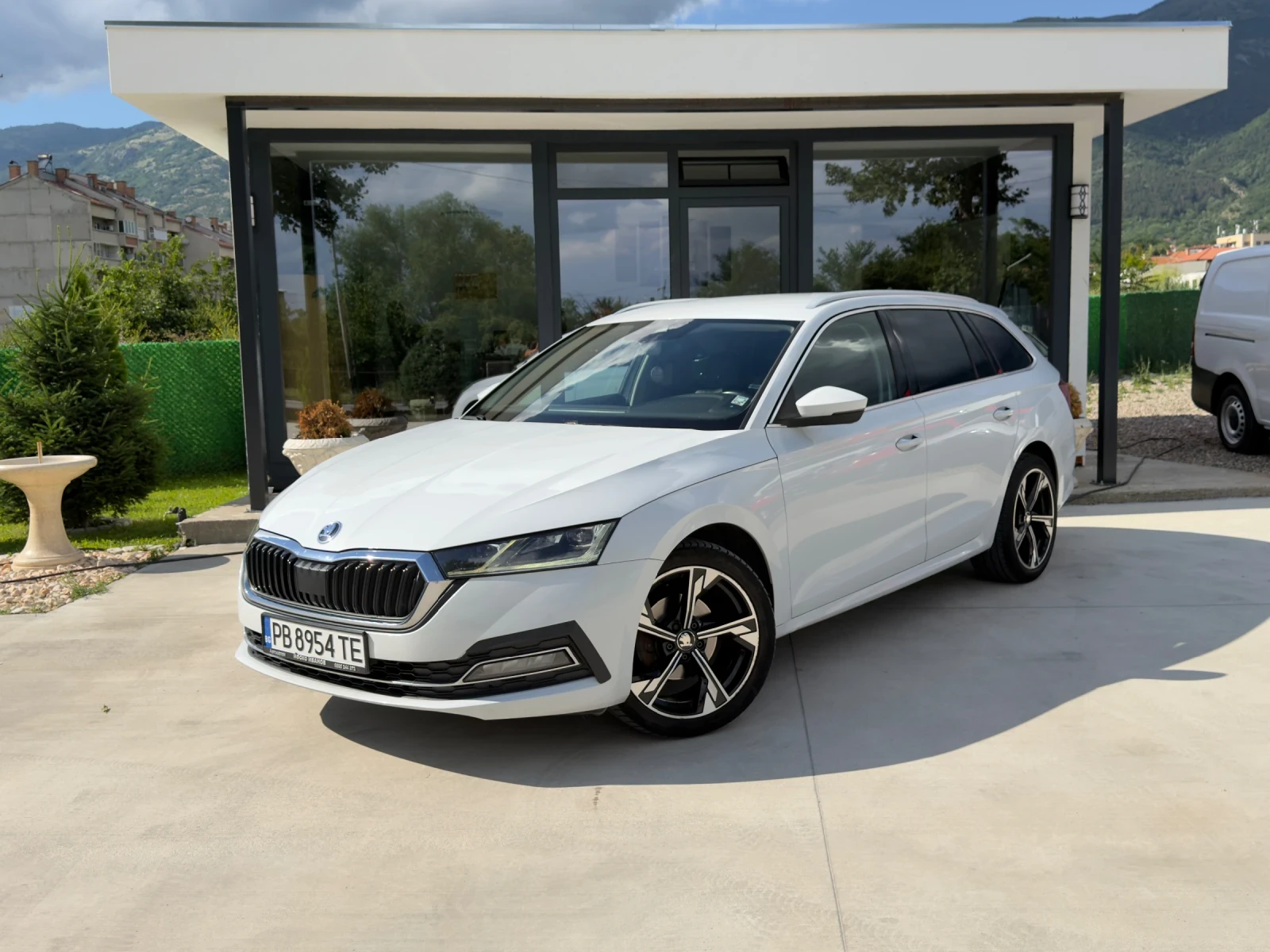 Skoda Octavia 2.0* Digital* Avtomat* Podgrev*  | Mobile.bg � ����������� 1
