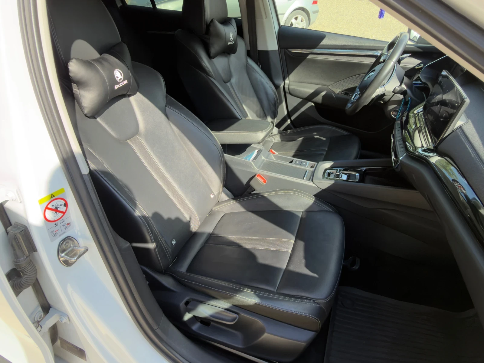 Skoda Octavia 2.0* Digital* Avtomat* Podgrev*  | Mobile.bg � ����������� 17