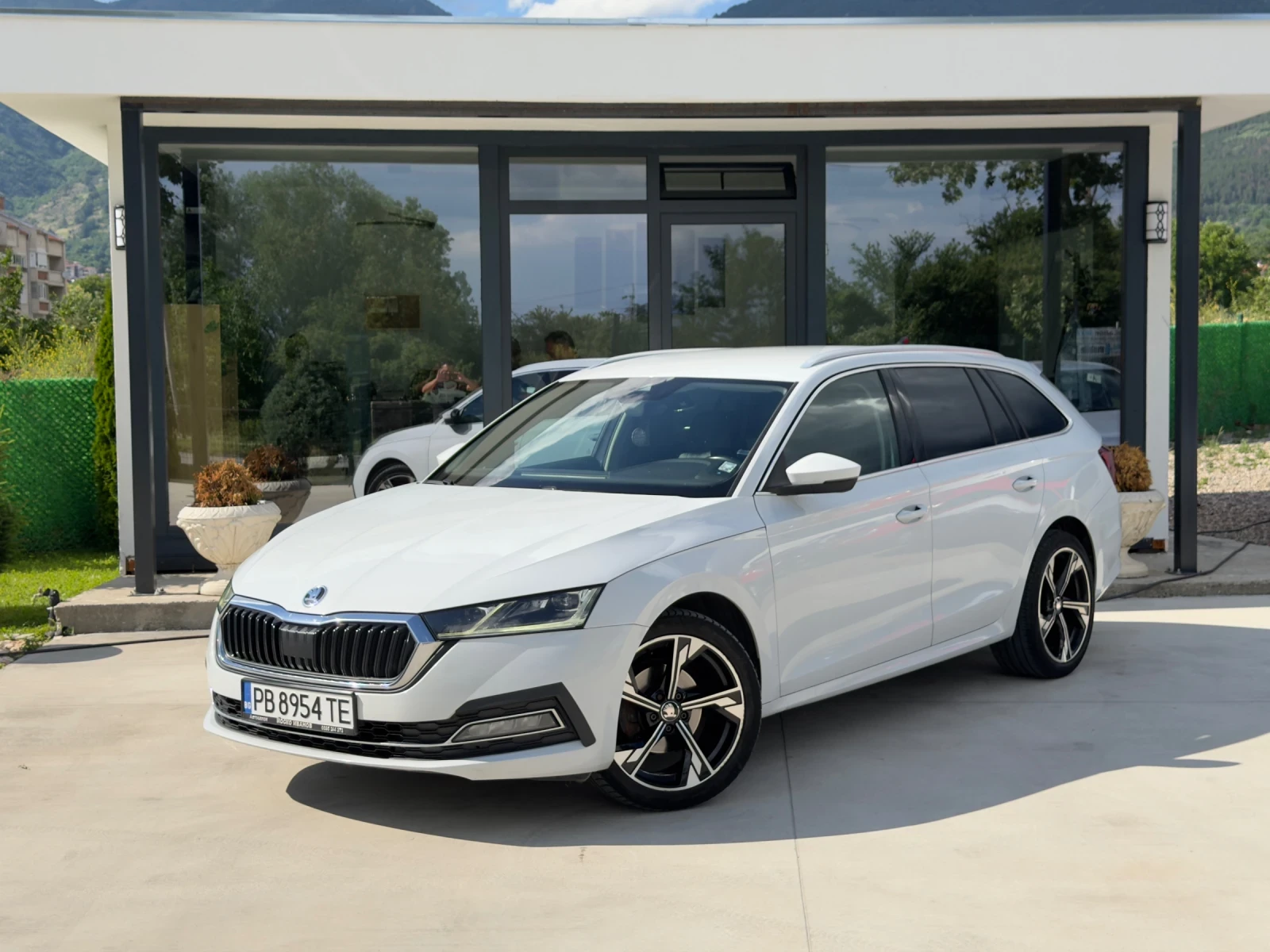 Skoda Octavia 2.0* Digital* Avtomat* Podgrev*  | Mobile.bg � ����������� 2