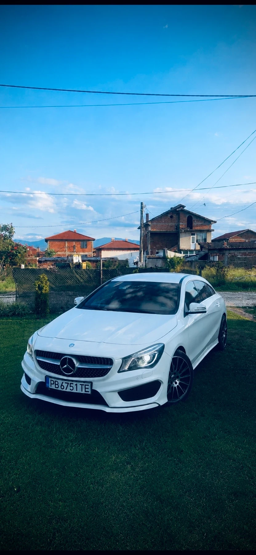 Mercedes-Benz CLA 220