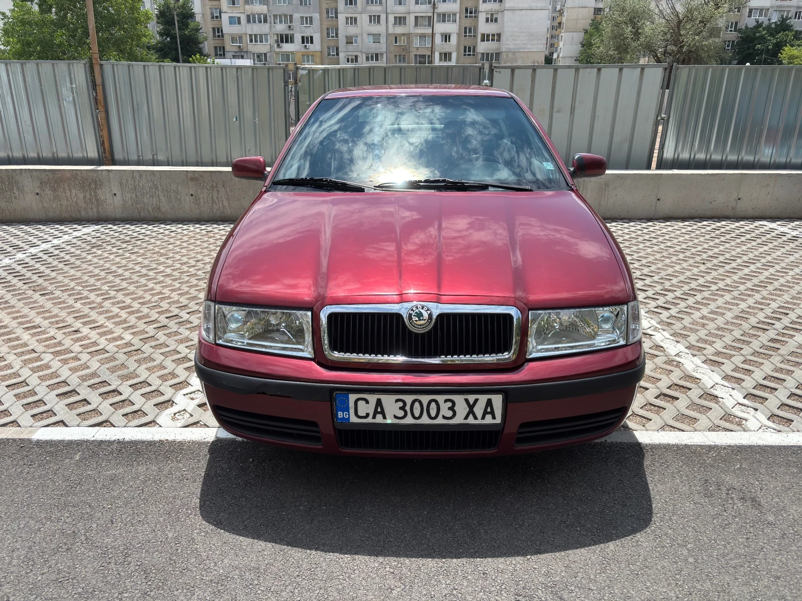 Skoda Octavia 1.8Т/150кс/Бензин-Газ (инжекцион)