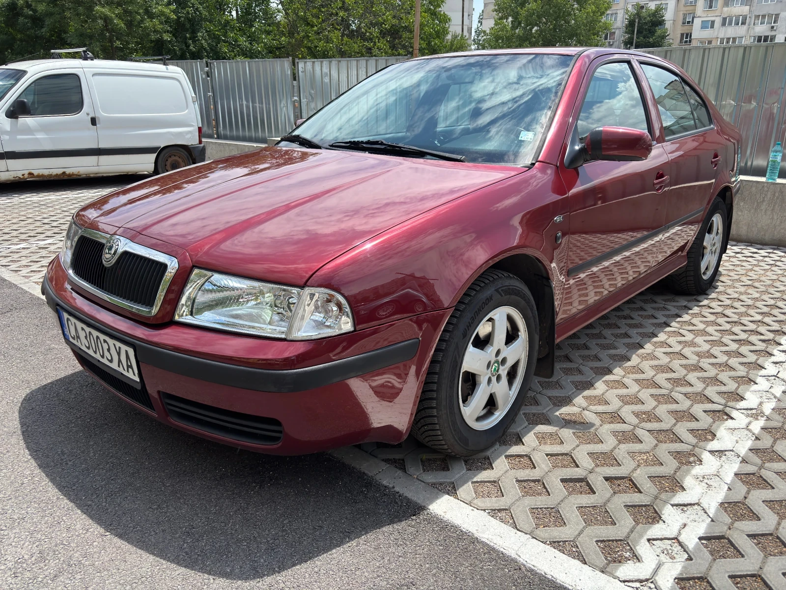 Skoda Octavia 1.8Т/150кс/Бензин-Газ (инжекцион), снимка 2 - Автомобили и джипове - 55132860