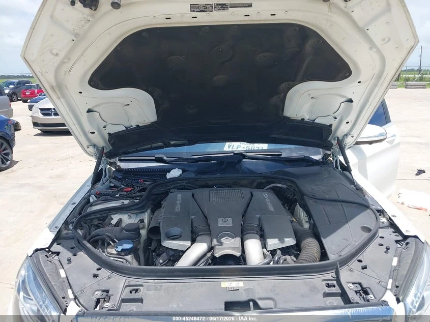 Mercedes-Benz S 63 AMG 5.5l Amg S 63 4Matic, снимка 10 - Автомобили и джипове - 55139689