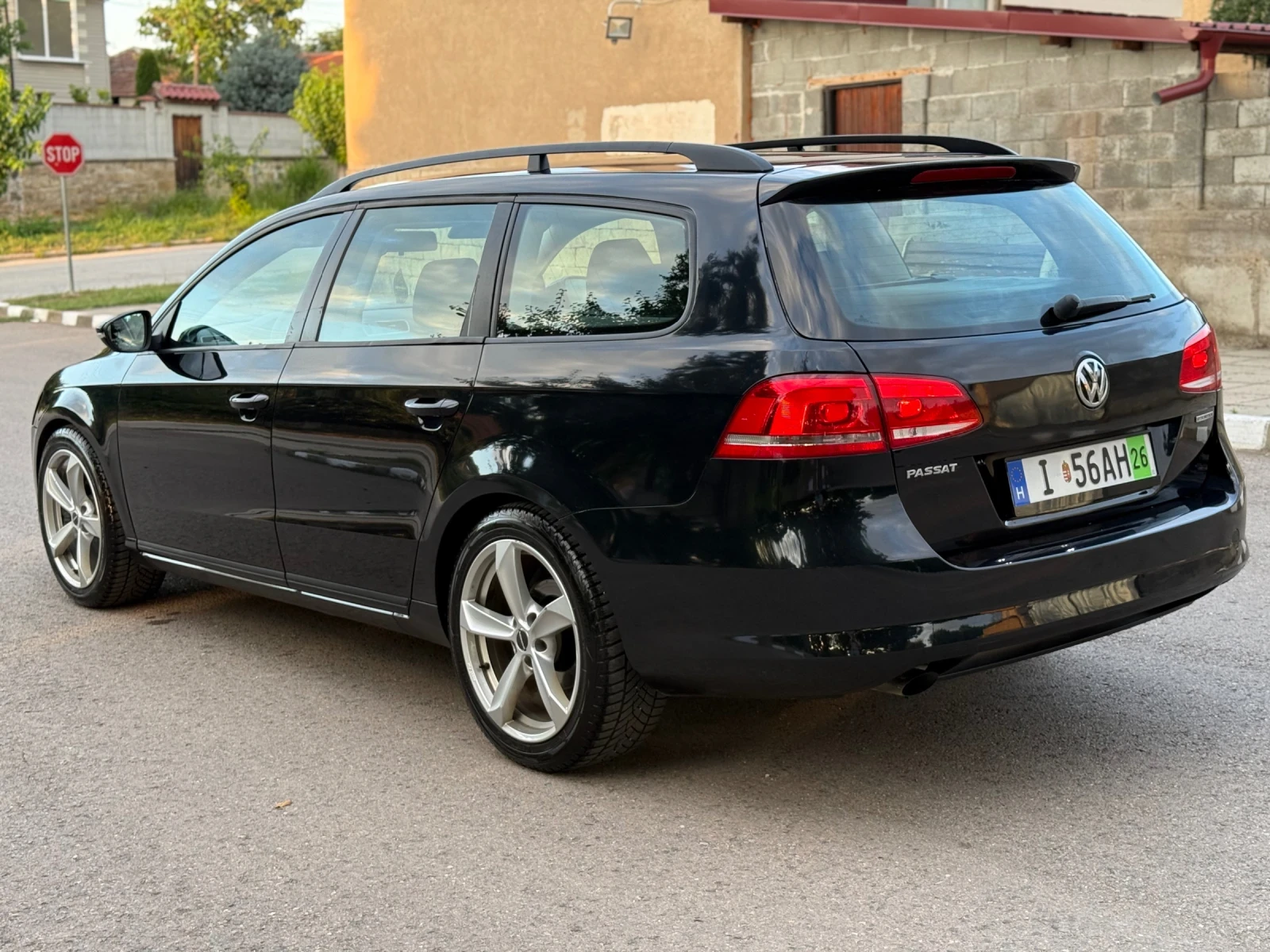 VW Passat VII, снимка 5 - Автомобили и джипове - 55140906