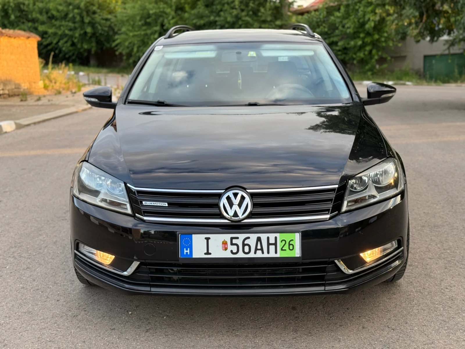 VW Passat VII, снимка 8 - Автомобили и джипове - 55140906