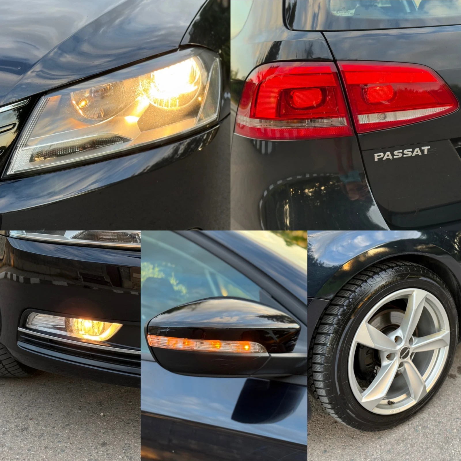 VW Passat VII, снимка 9 - Автомобили и джипове - 55140906
