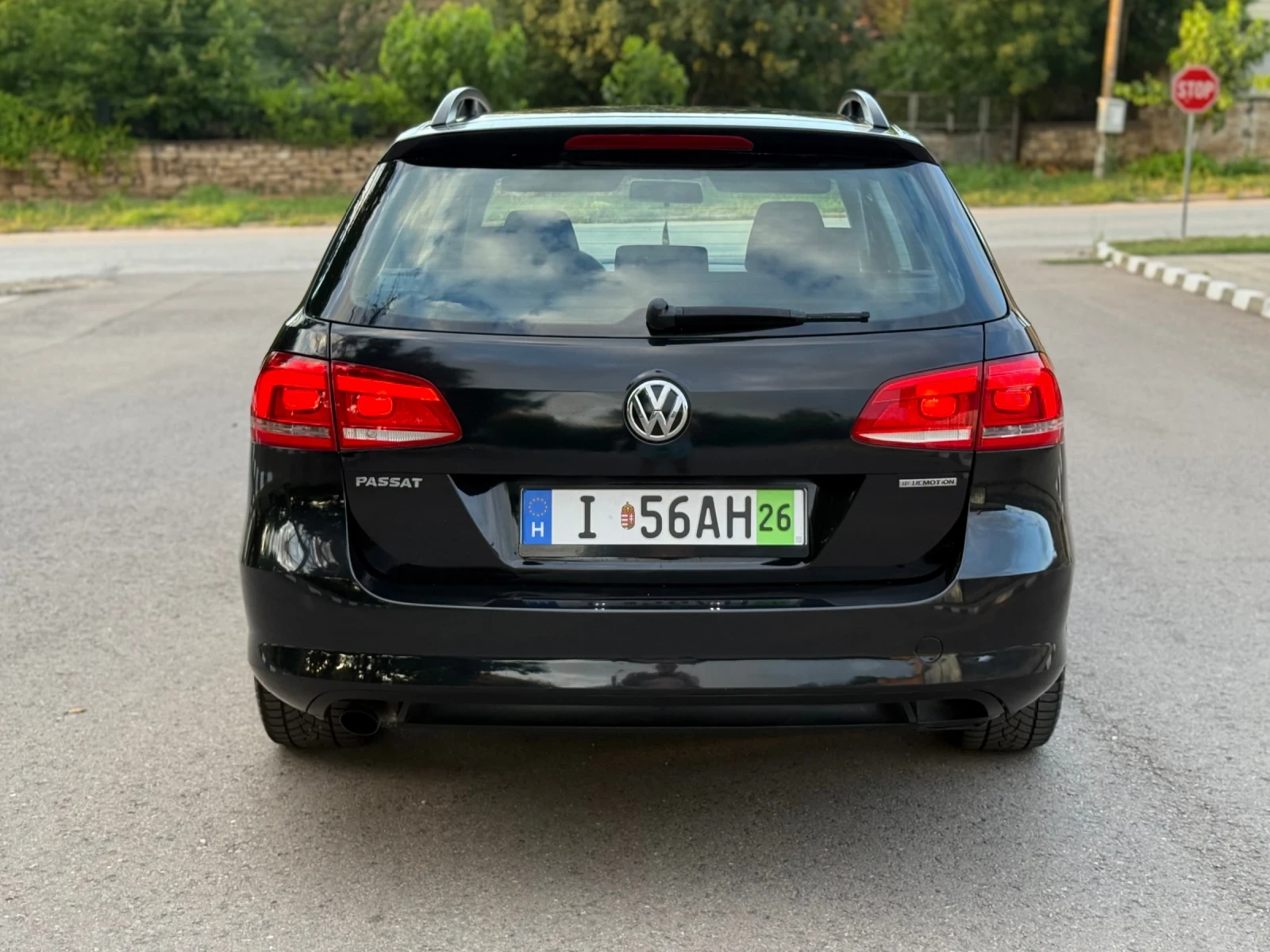 VW Passat VII, снимка 4 - Автомобили и джипове - 55140906