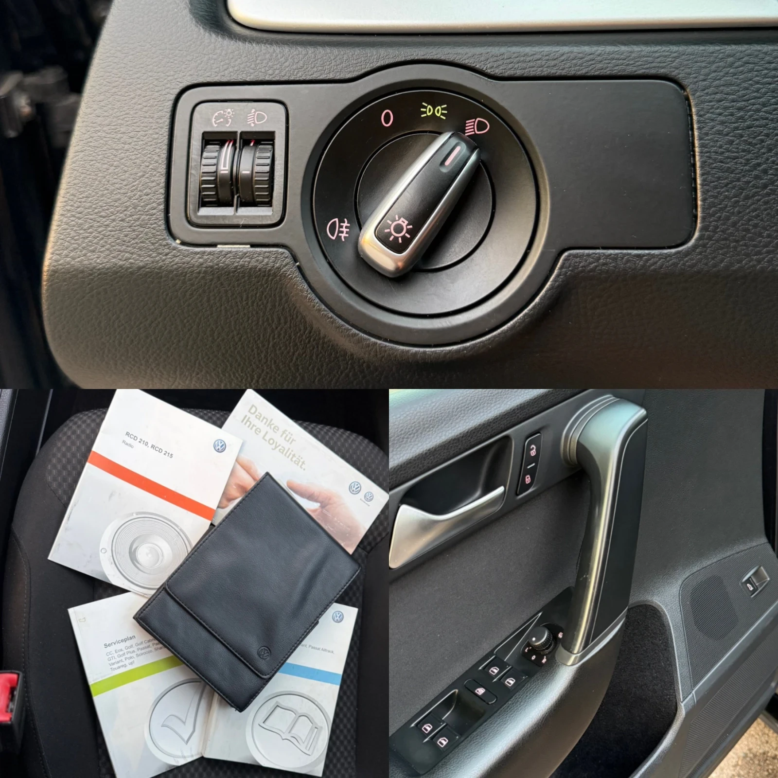 VW Passat VII, снимка 16 - Автомобили и джипове - 55140906