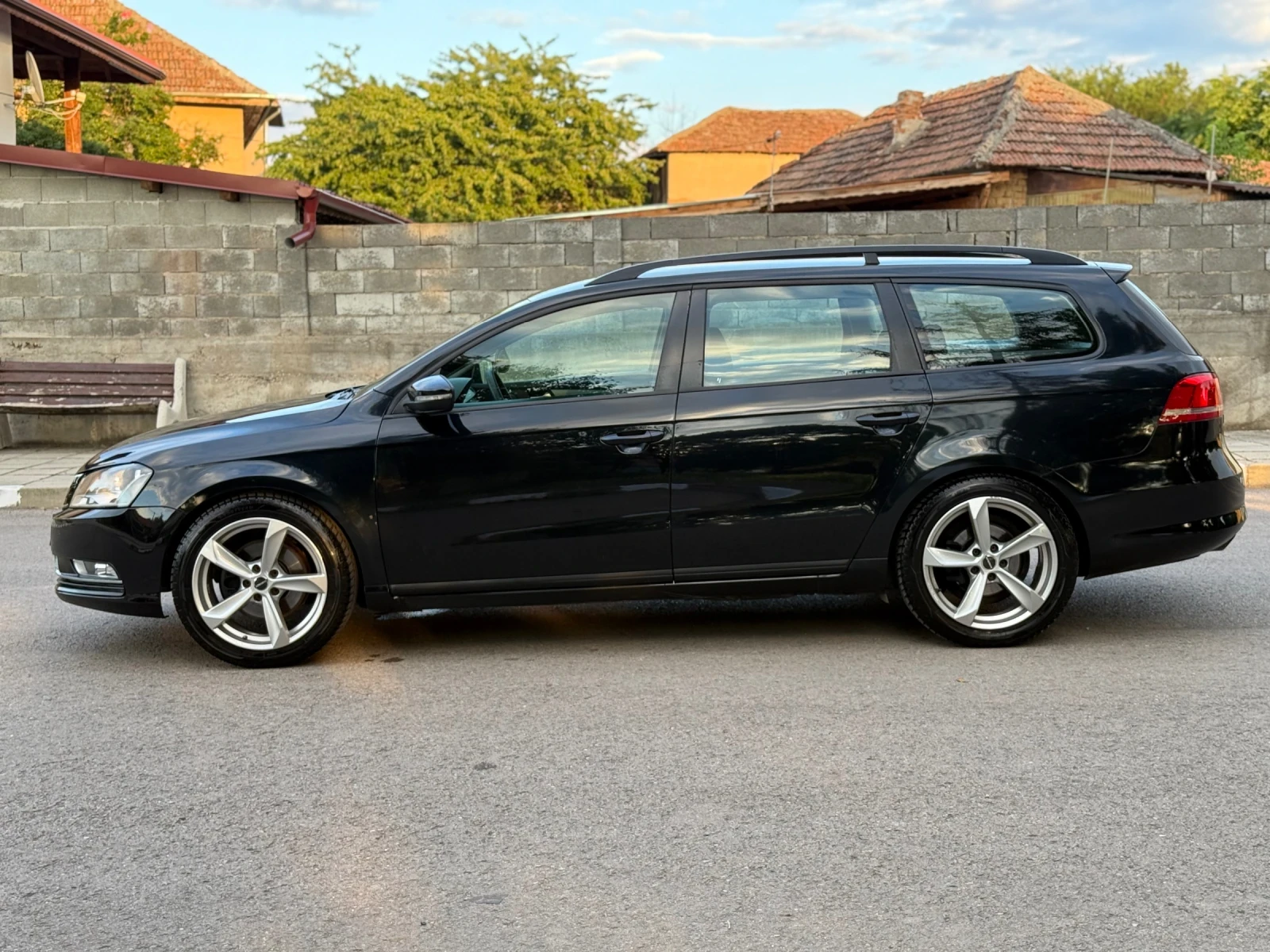 VW Passat VII, снимка 6 - Автомобили и джипове - 55140906