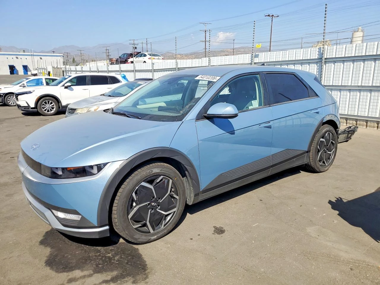 Hyundai Ioniq 5 SEL* RWD* ПЪЛНА ИСТОРИЯ