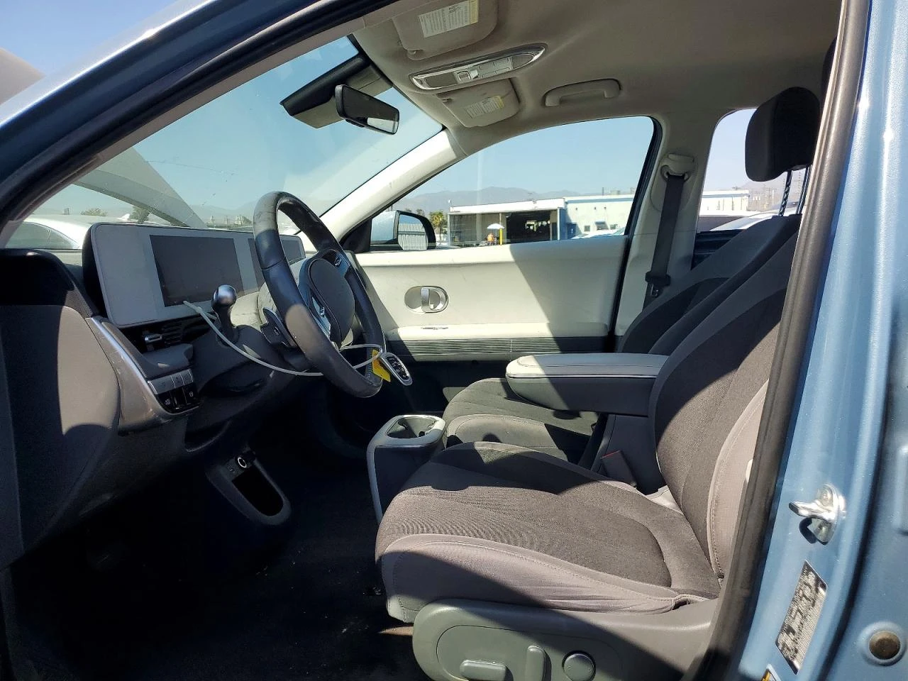 Hyundai Ioniq 5 SEL* RWD* ПЪЛНА ИСТОРИЯ, снимка 7 - Автомобили и джипове - 55175672