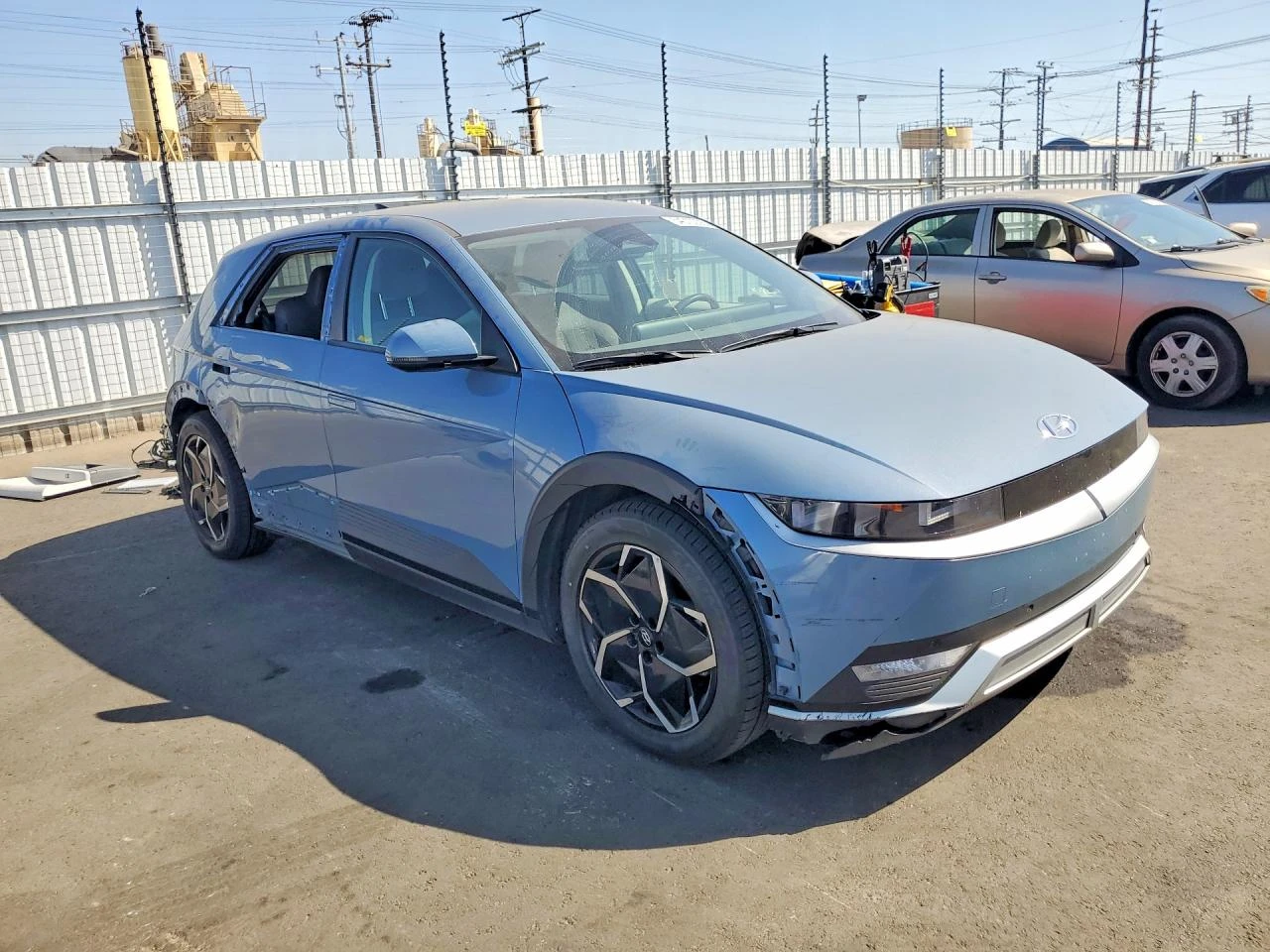 Hyundai Ioniq 5 SEL* RWD* ПЪЛНА ИСТОРИЯ, снимка 4 - Автомобили и джипове - 55175672