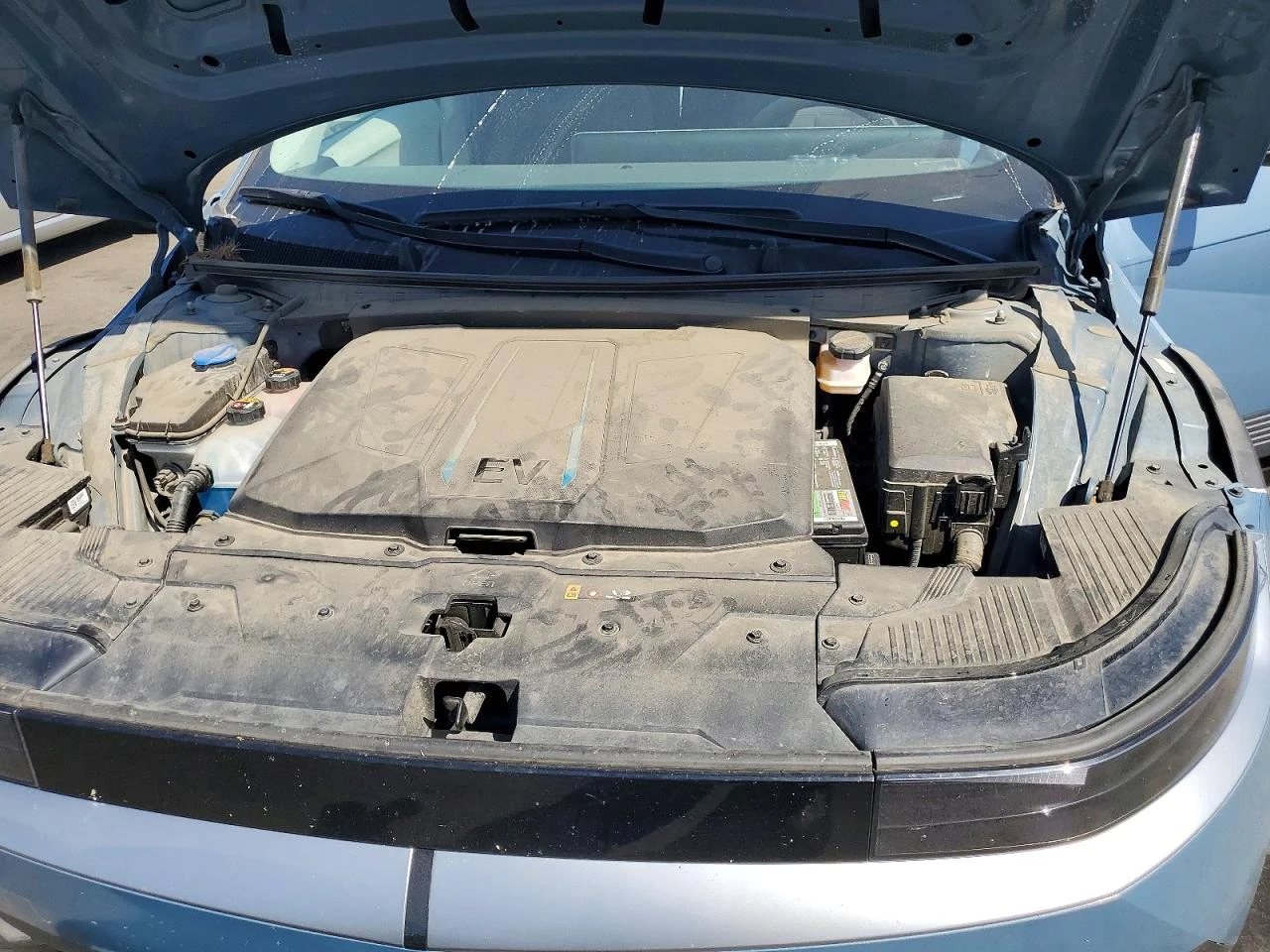 Hyundai Ioniq 5 SEL* RWD* ПЪЛНА ИСТОРИЯ, снимка 12 - Автомобили и джипове - 55175672