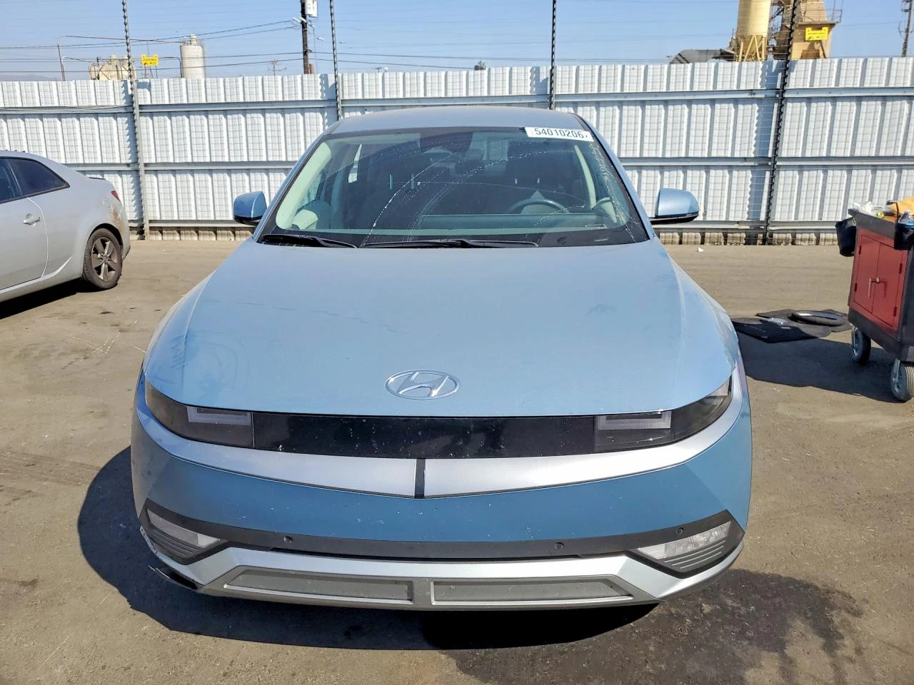 Hyundai Ioniq 5 SEL* RWD* ПЪЛНА ИСТОРИЯ, снимка 5 - Автомобили и джипове - 55175672