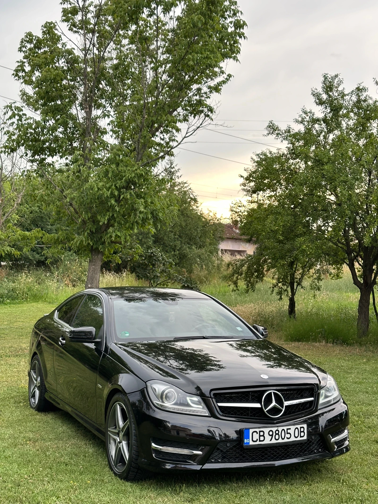 Mercedes-Benz C 220