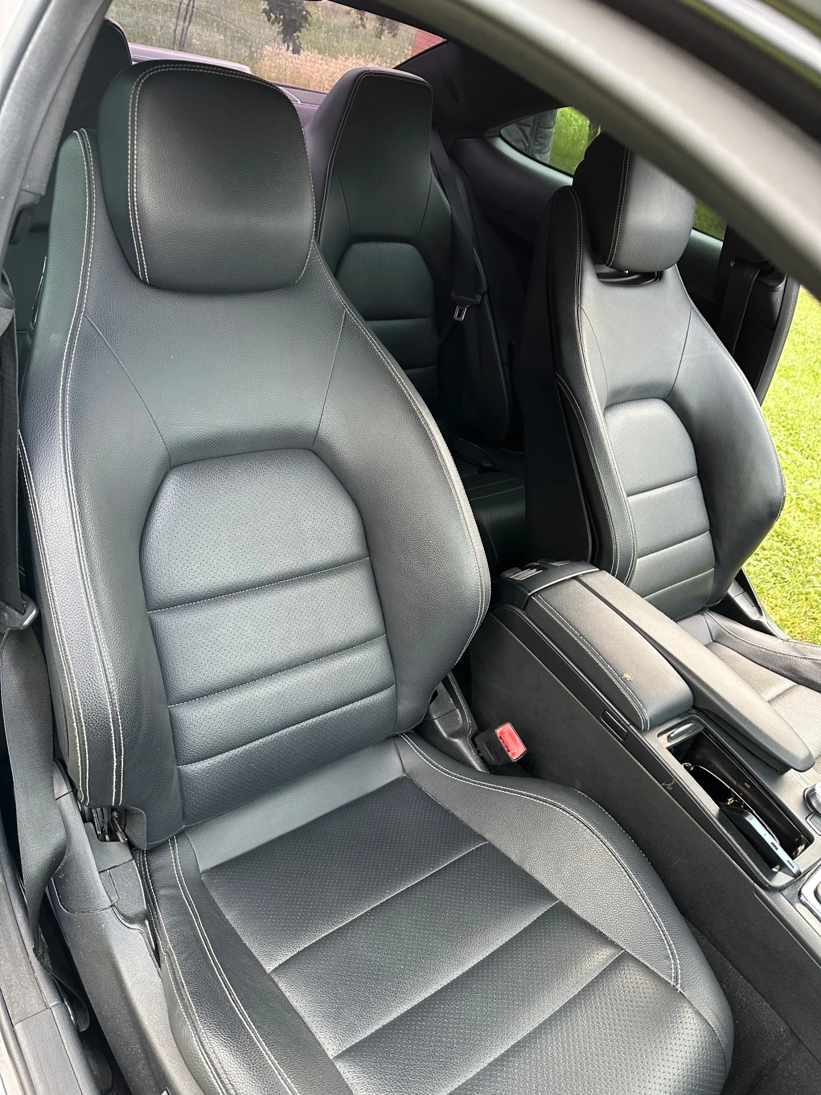 Mercedes-Benz C 220 C Coupe AMG Editon One, снимка 14 - Автомобили и джипове - 55238235