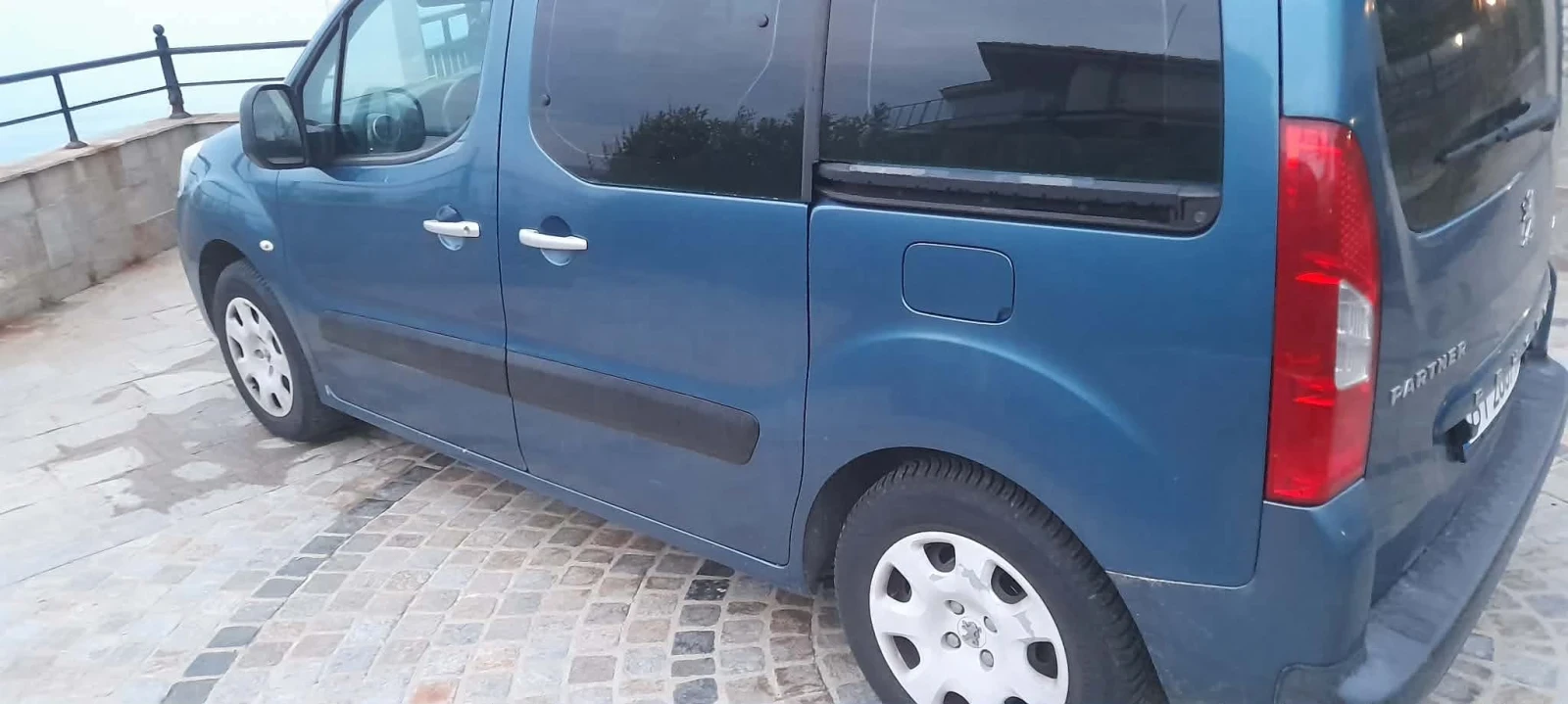 Peugeot Partner, снимка 3 - Автомобили и джипове - 55275257