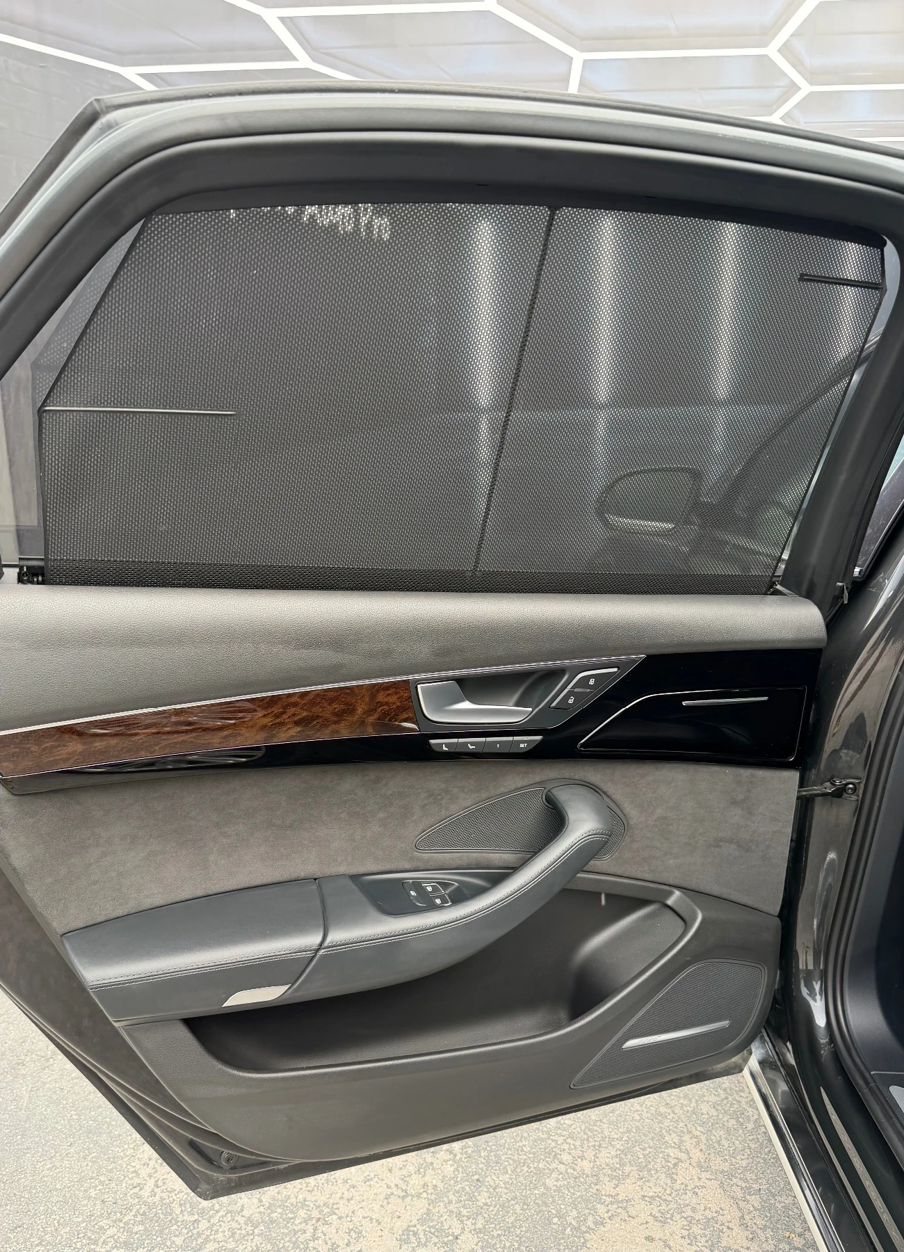 Audi A8 Matrix Long , снимка 15 - Автомобили и джипове - 55351327