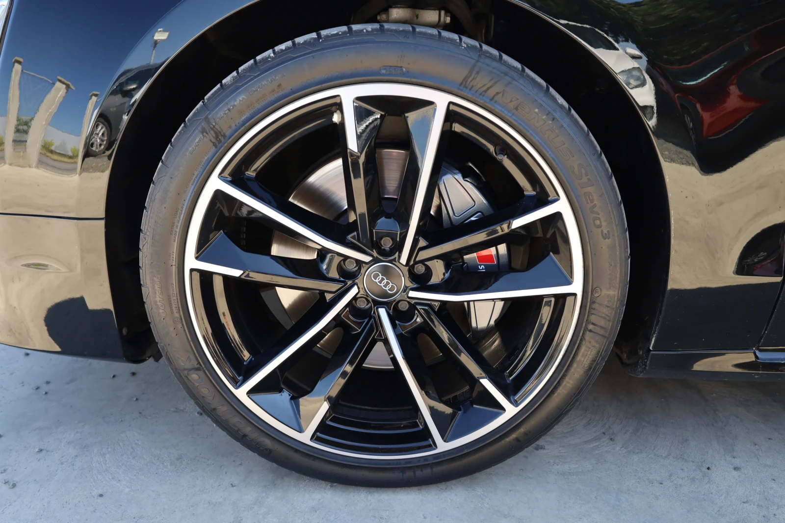 Audi A8 4.2 ДИЗЕЛ, снимка 5 - Автомобили и джипове - 55362763
