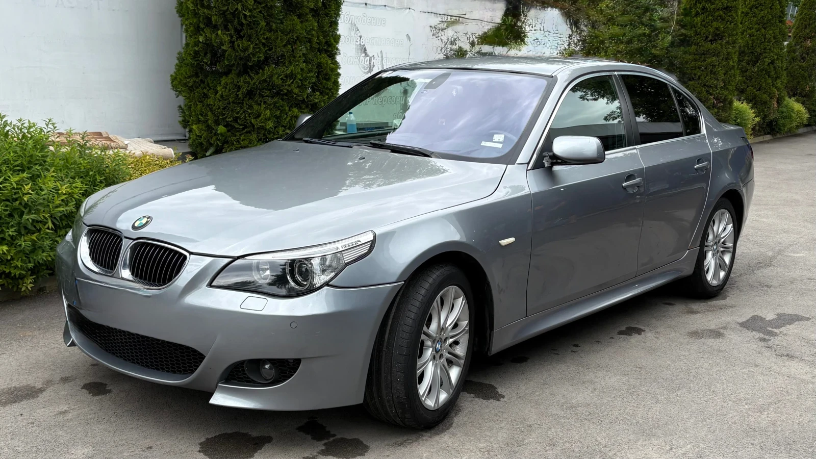 BMW 530