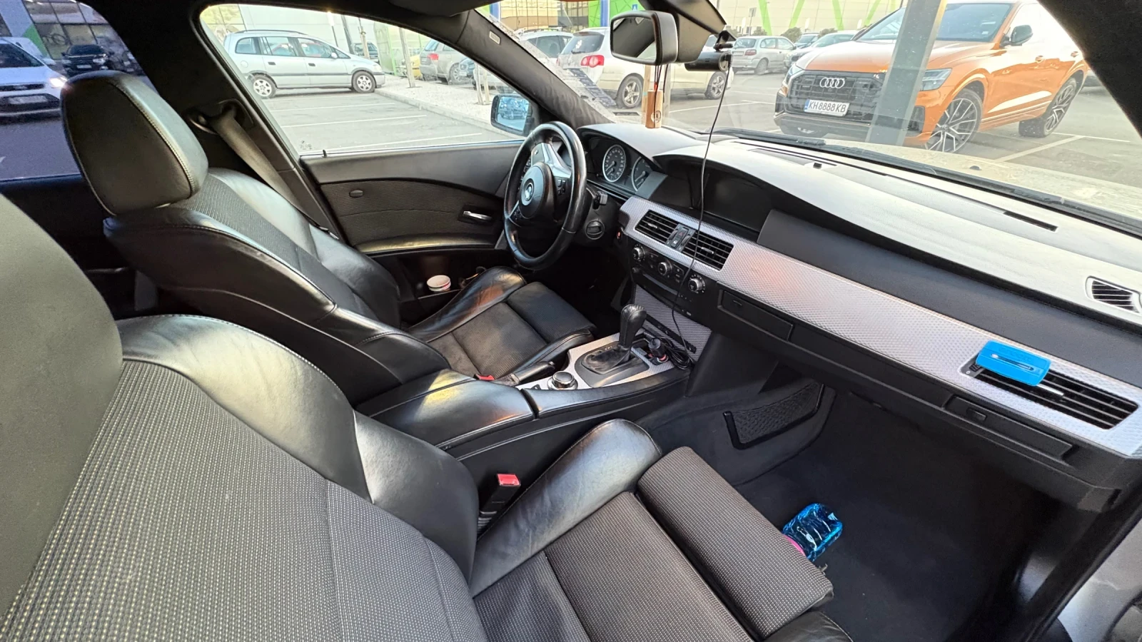 BMW 530, снимка 7 - Автомобили и джипове - 55532417