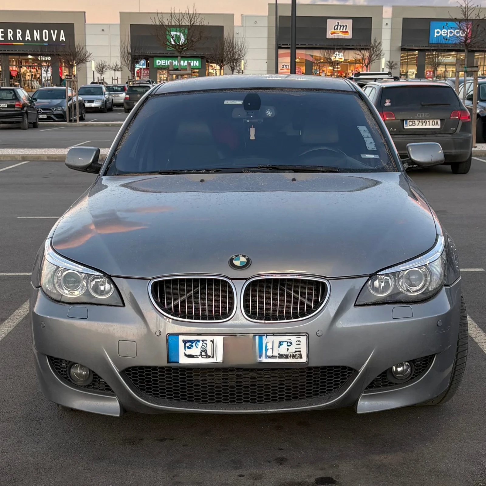 BMW 530, снимка 2 - Автомобили и джипове - 55532417