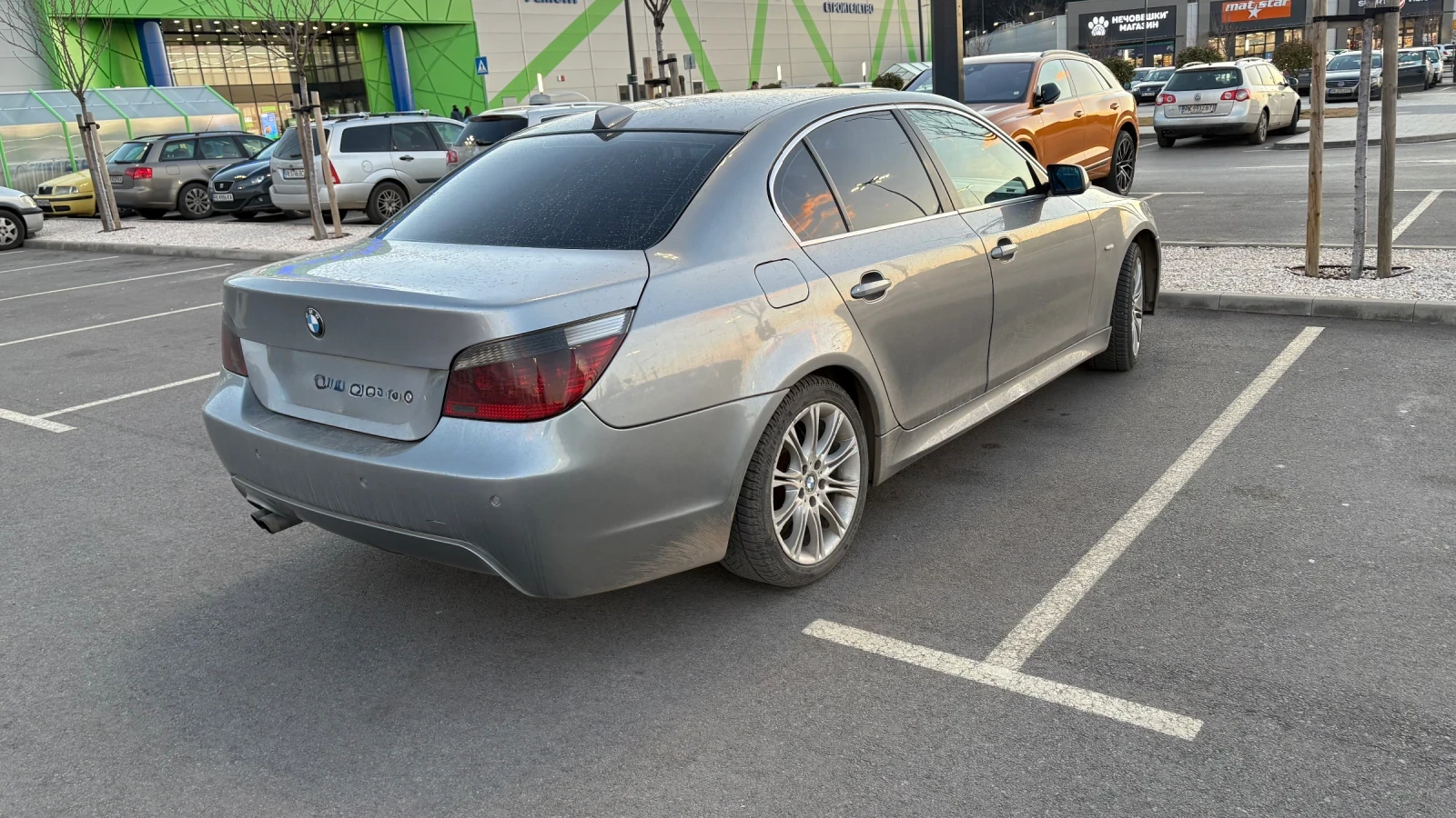 BMW 530, снимка 6 - Автомобили и джипове - 55532417